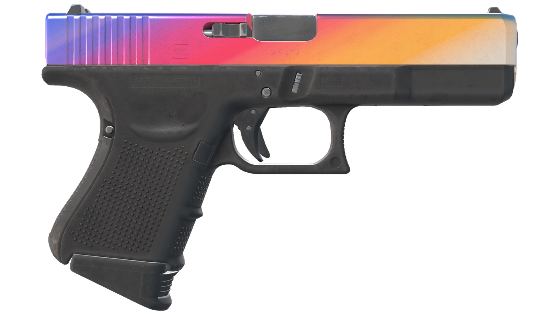 Fade image