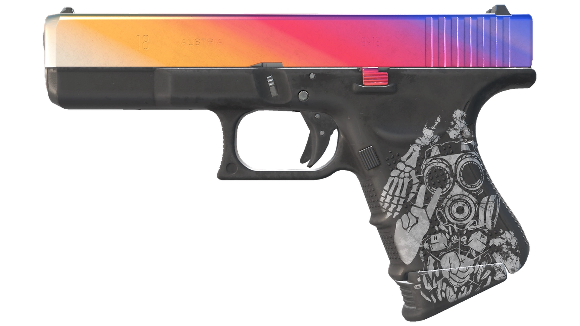 Fade image