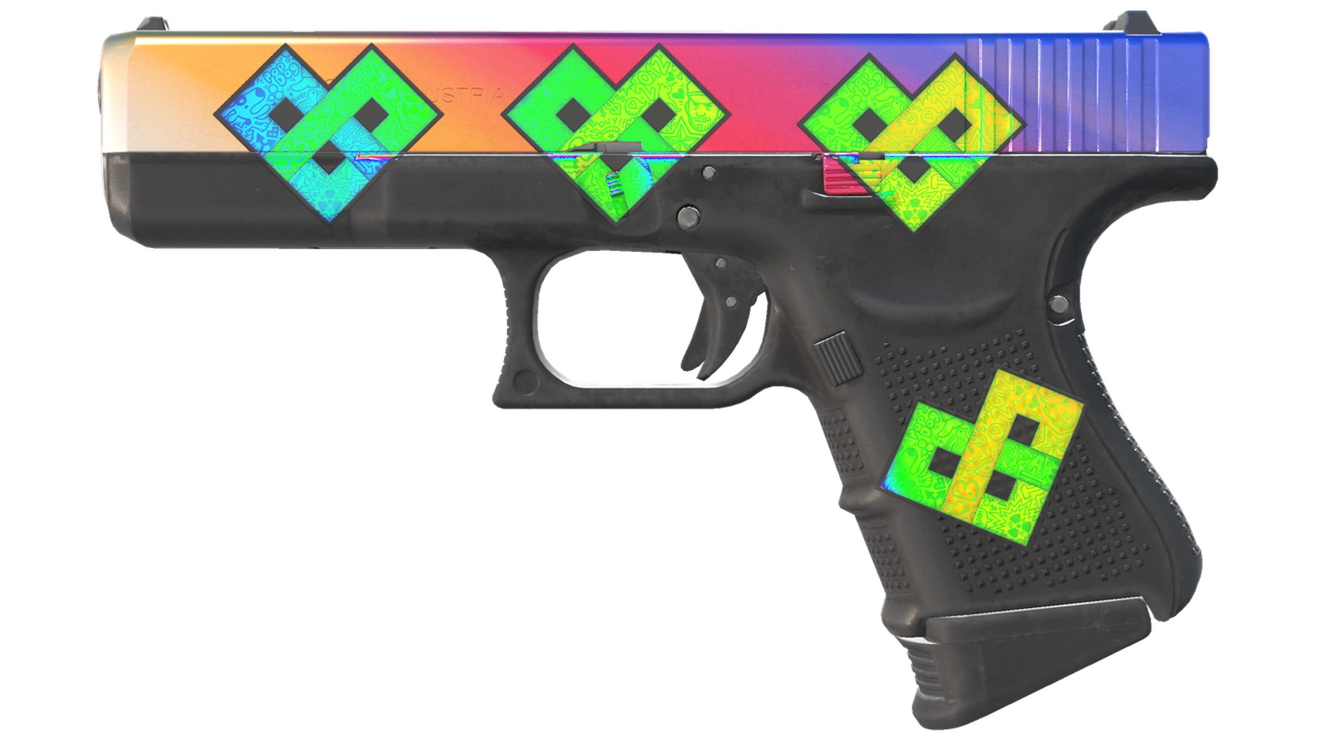 Fade image