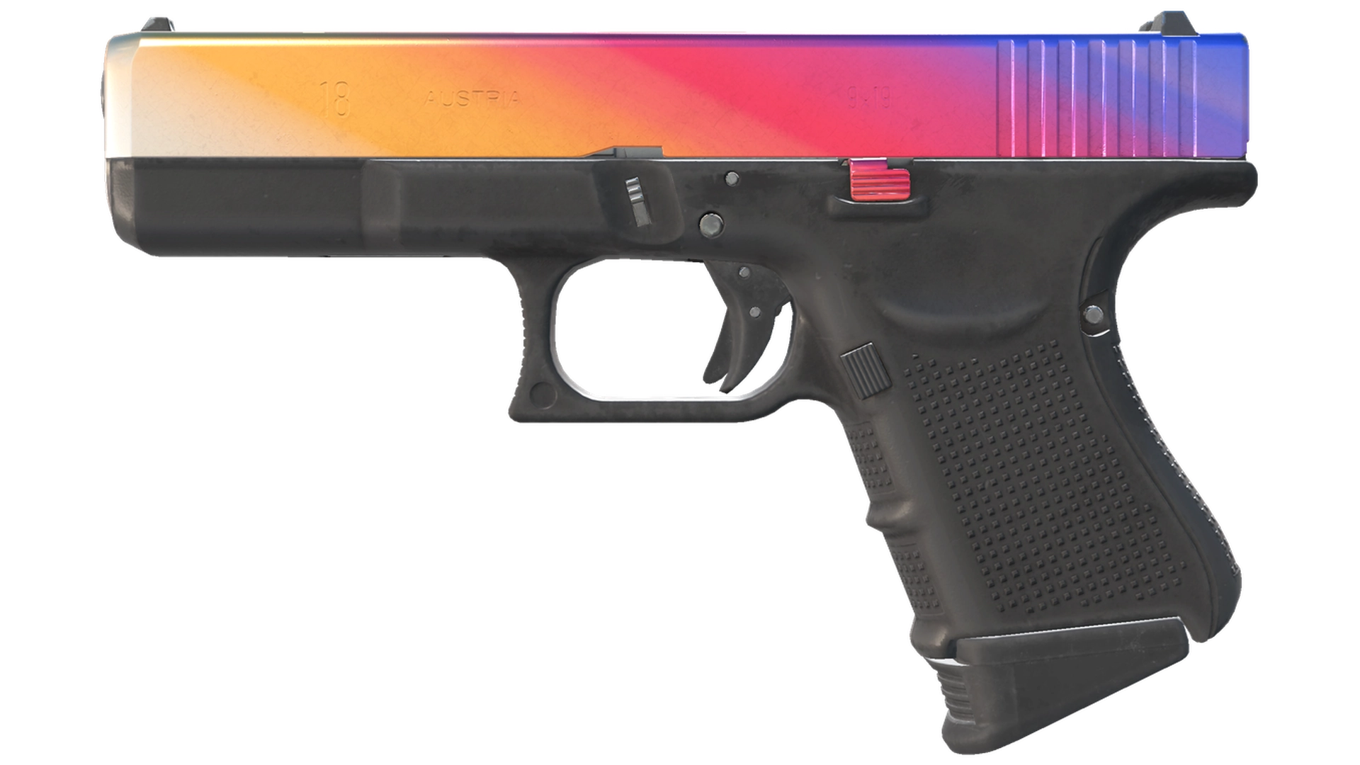 Fade image