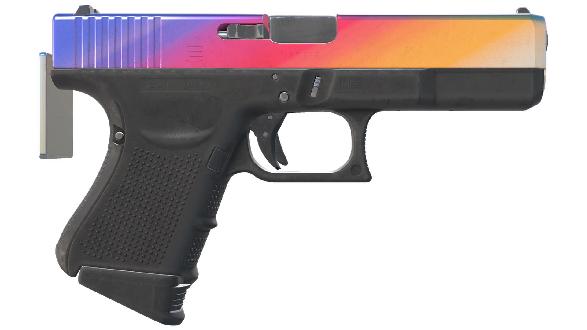 Fade image