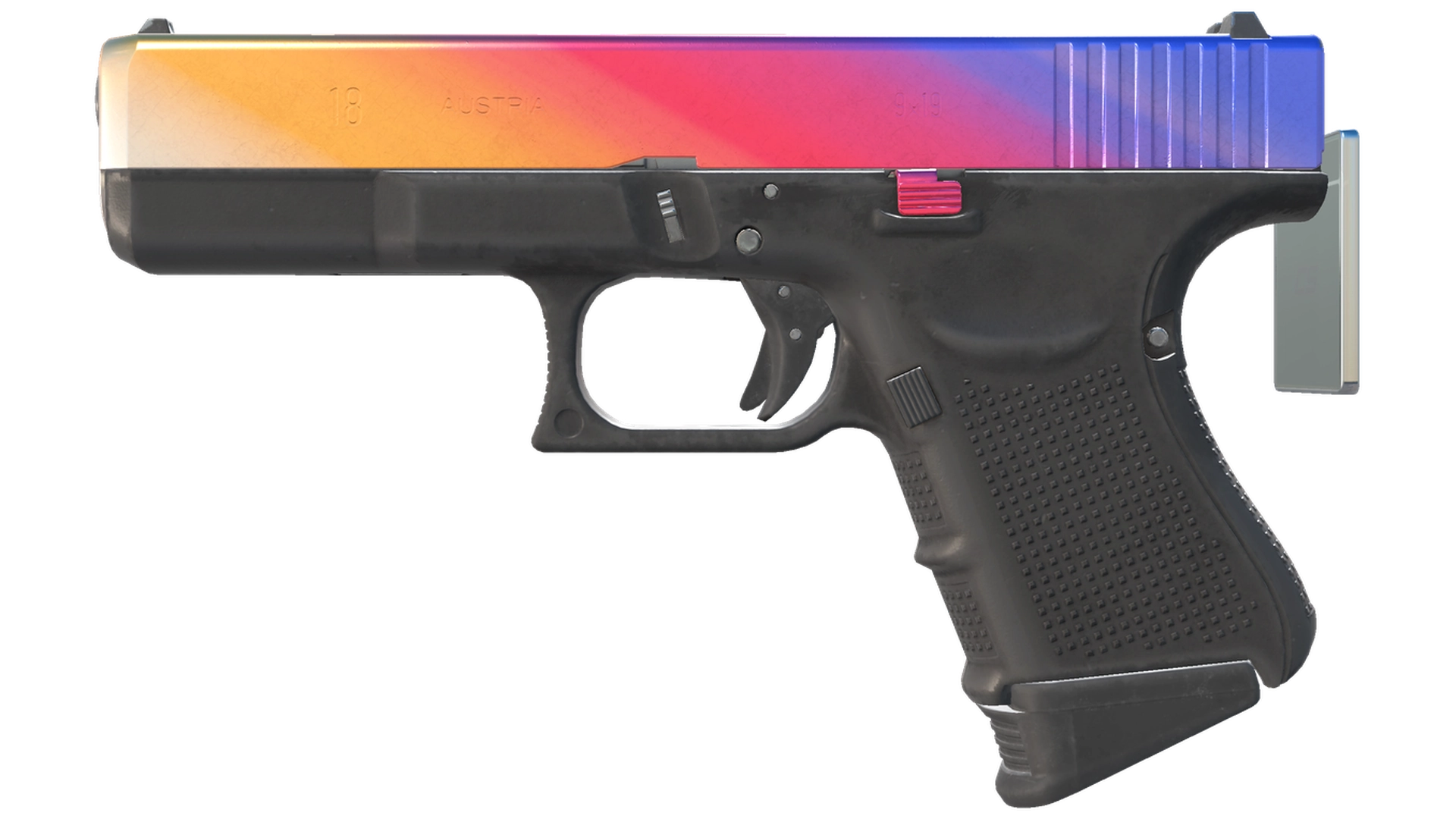 Fade image