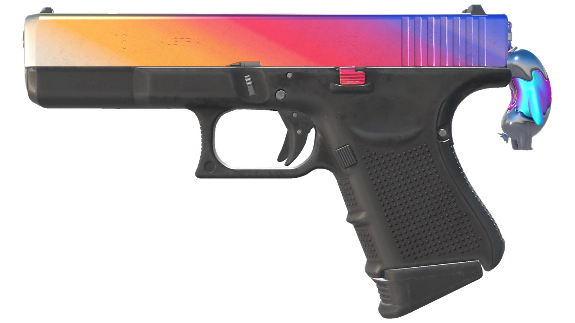 Fade image