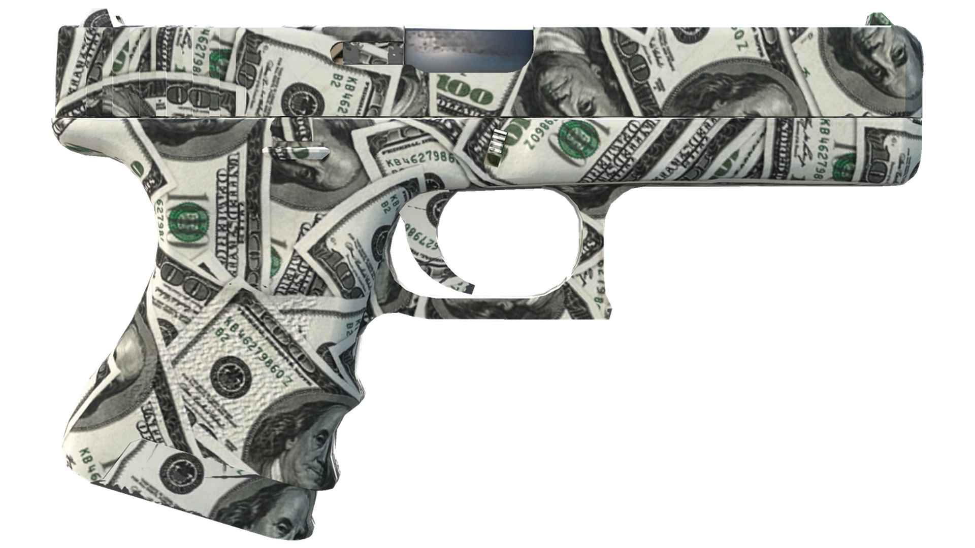 Glock-18 | Franklin (Factory New)