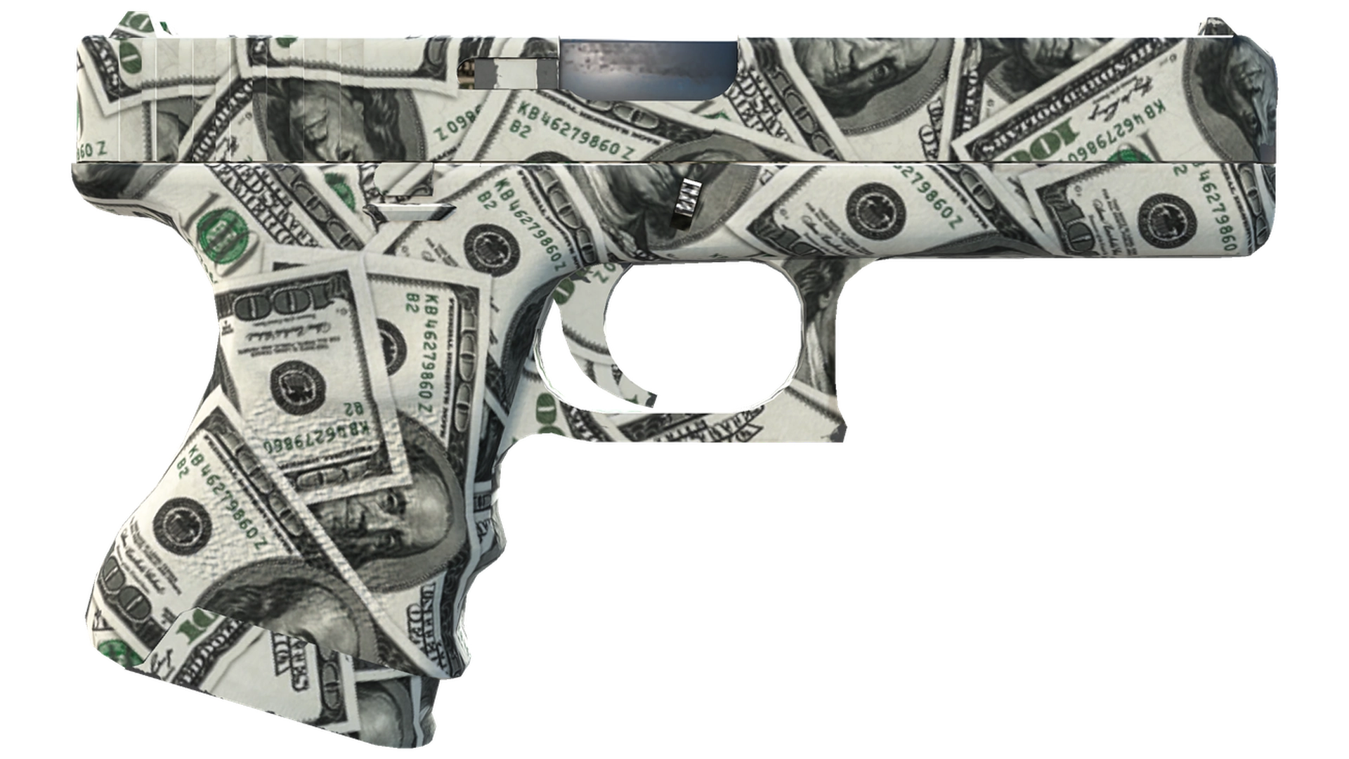 Glock-18 | Franklin (Factory New)