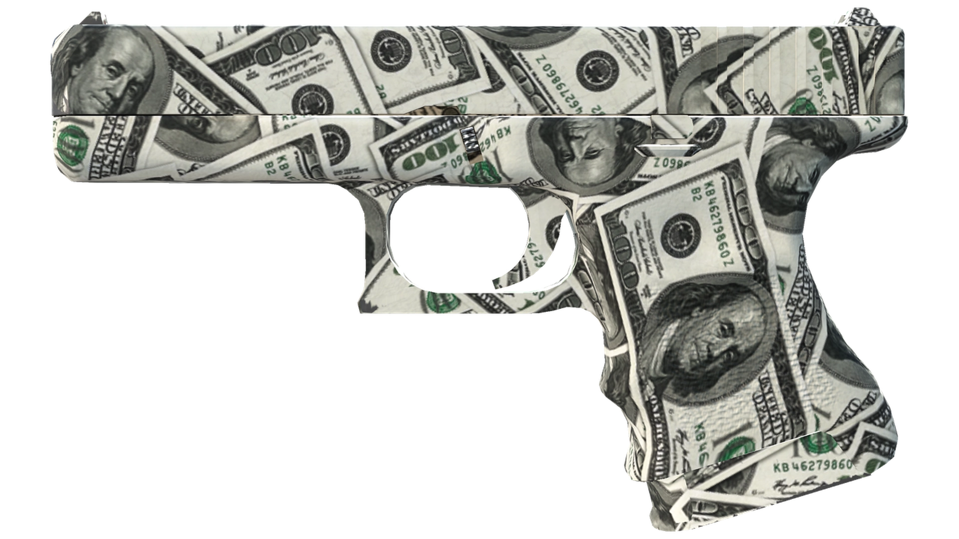 Glock-18 | Franklin (Factory New)