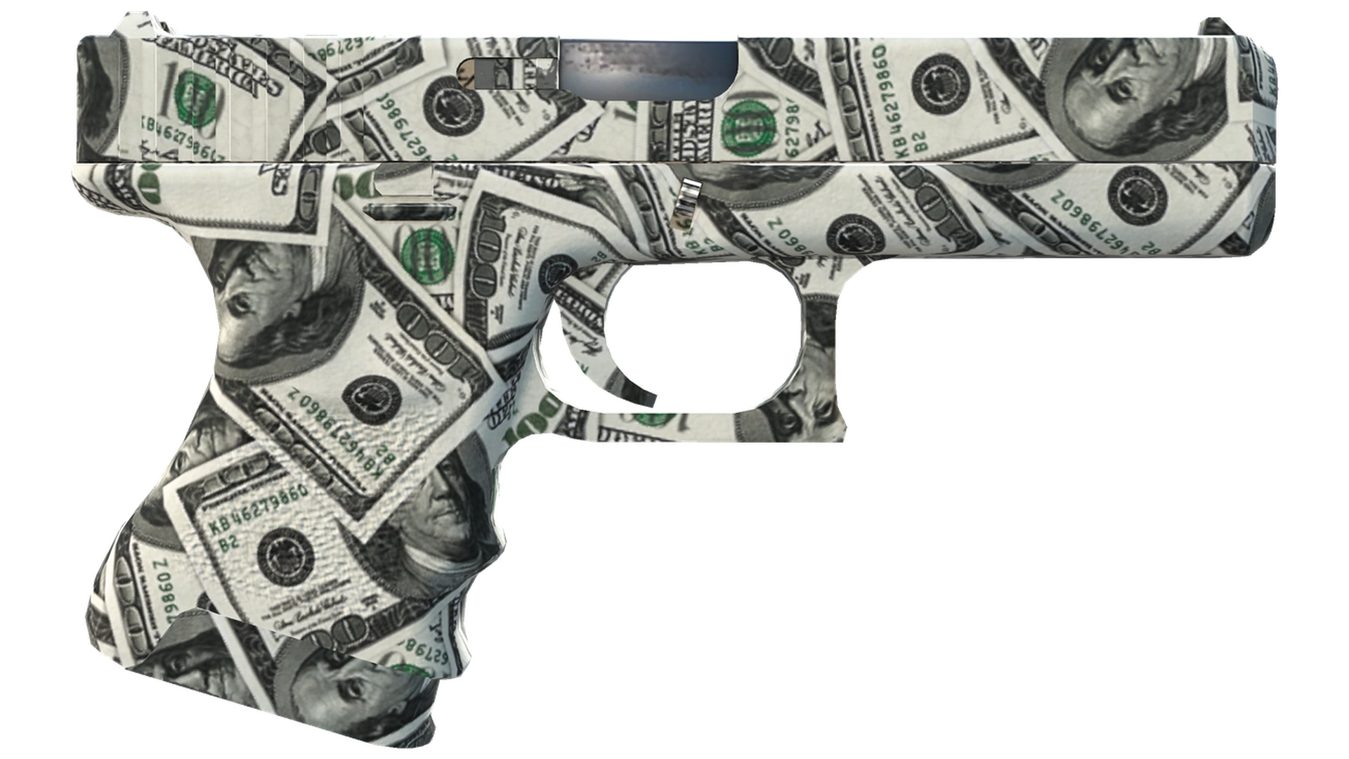 Glock-18 | Франклин (Прямо с завода)
