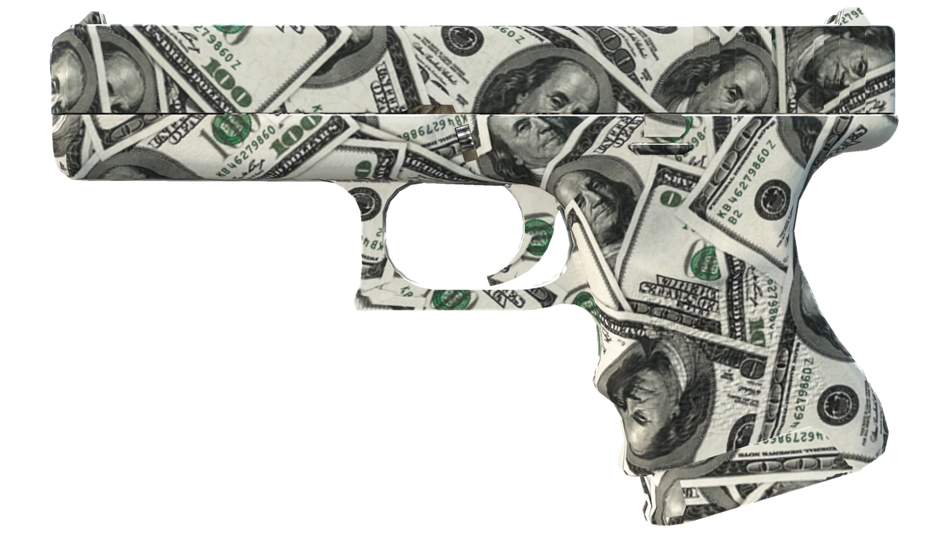 Glock-18 | Франклин (Прямо с завода)