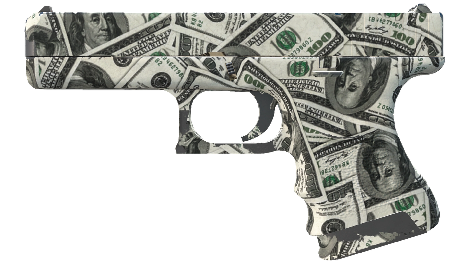 Glock-18 | Franklin (Field-Tested)
