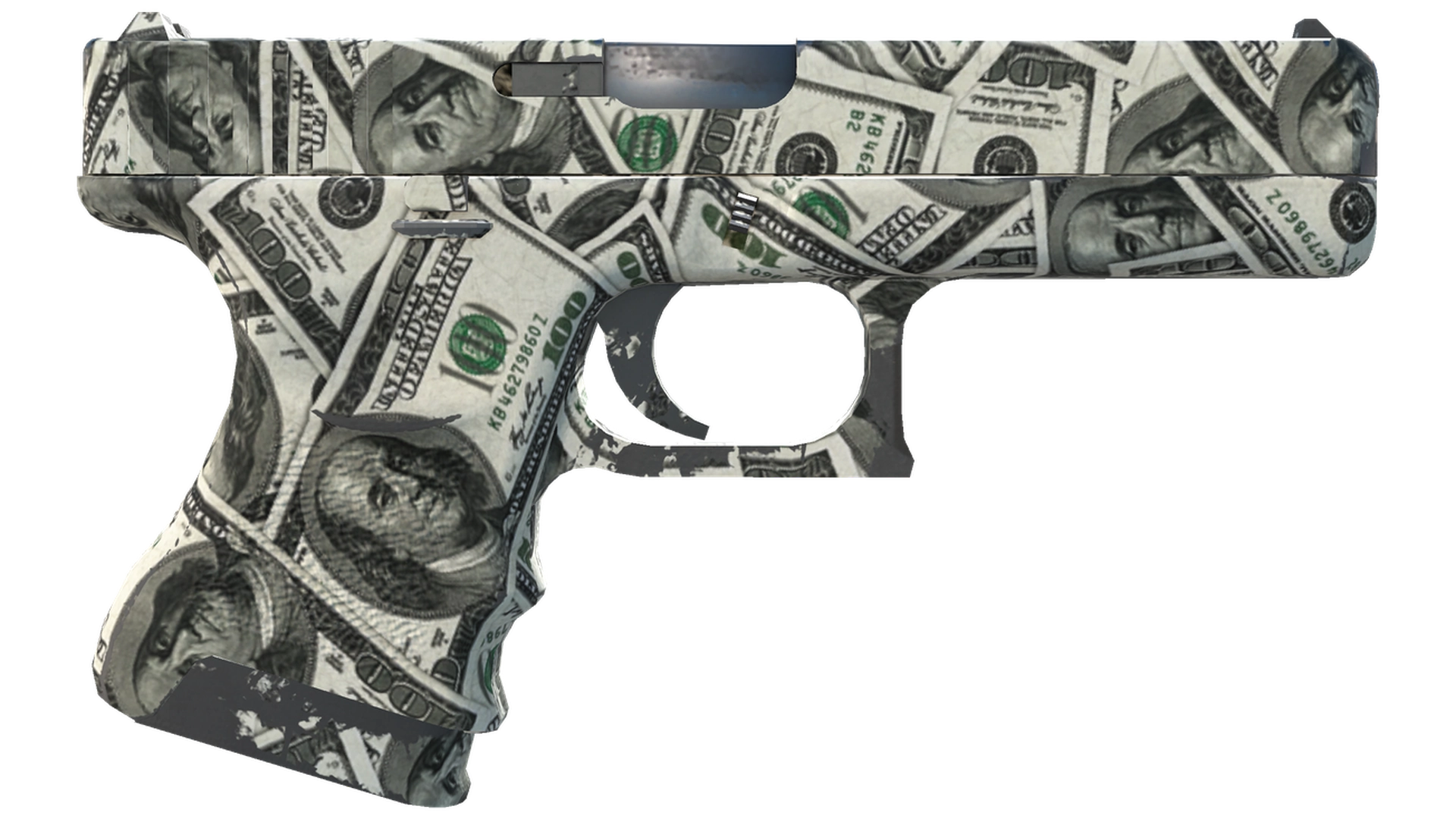 Glock-18 | Franklin (Field-Tested)