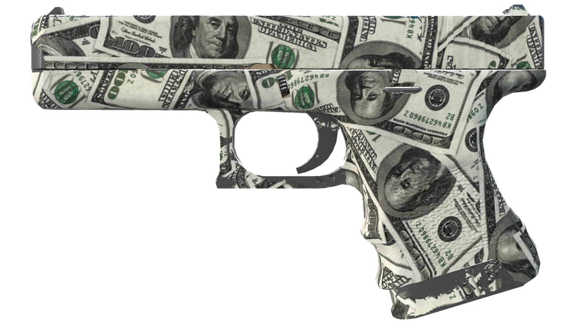 Glock-18 | Franklin (Field-Tested)