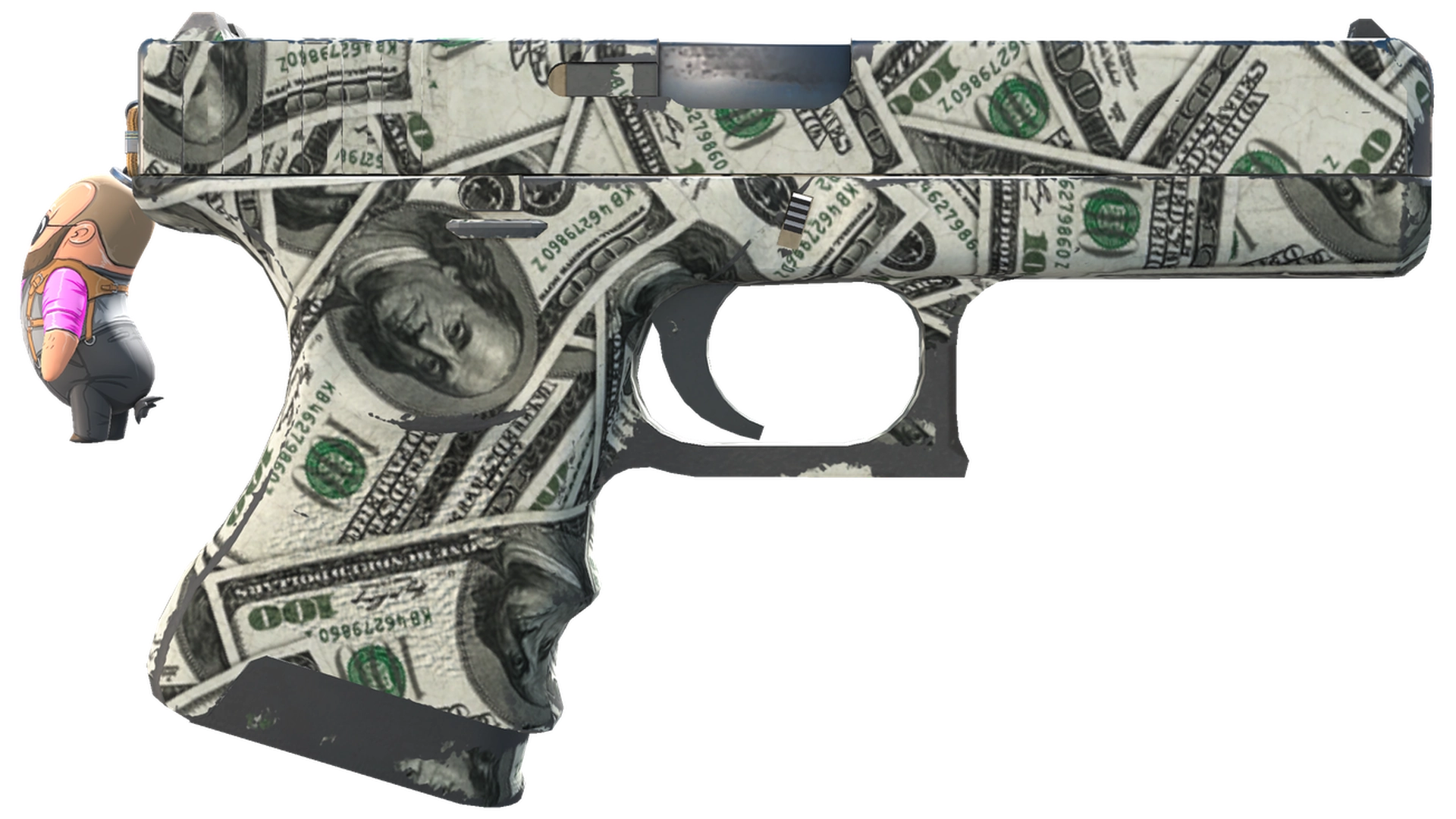 Glock-18 | Franklin (Field-Tested)