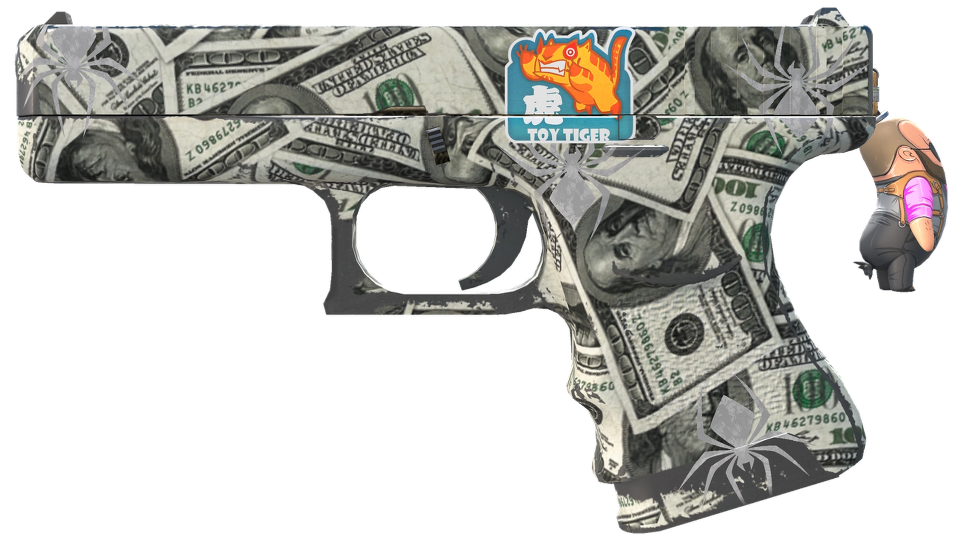 Glock-18 | Franklin (Field-Tested)