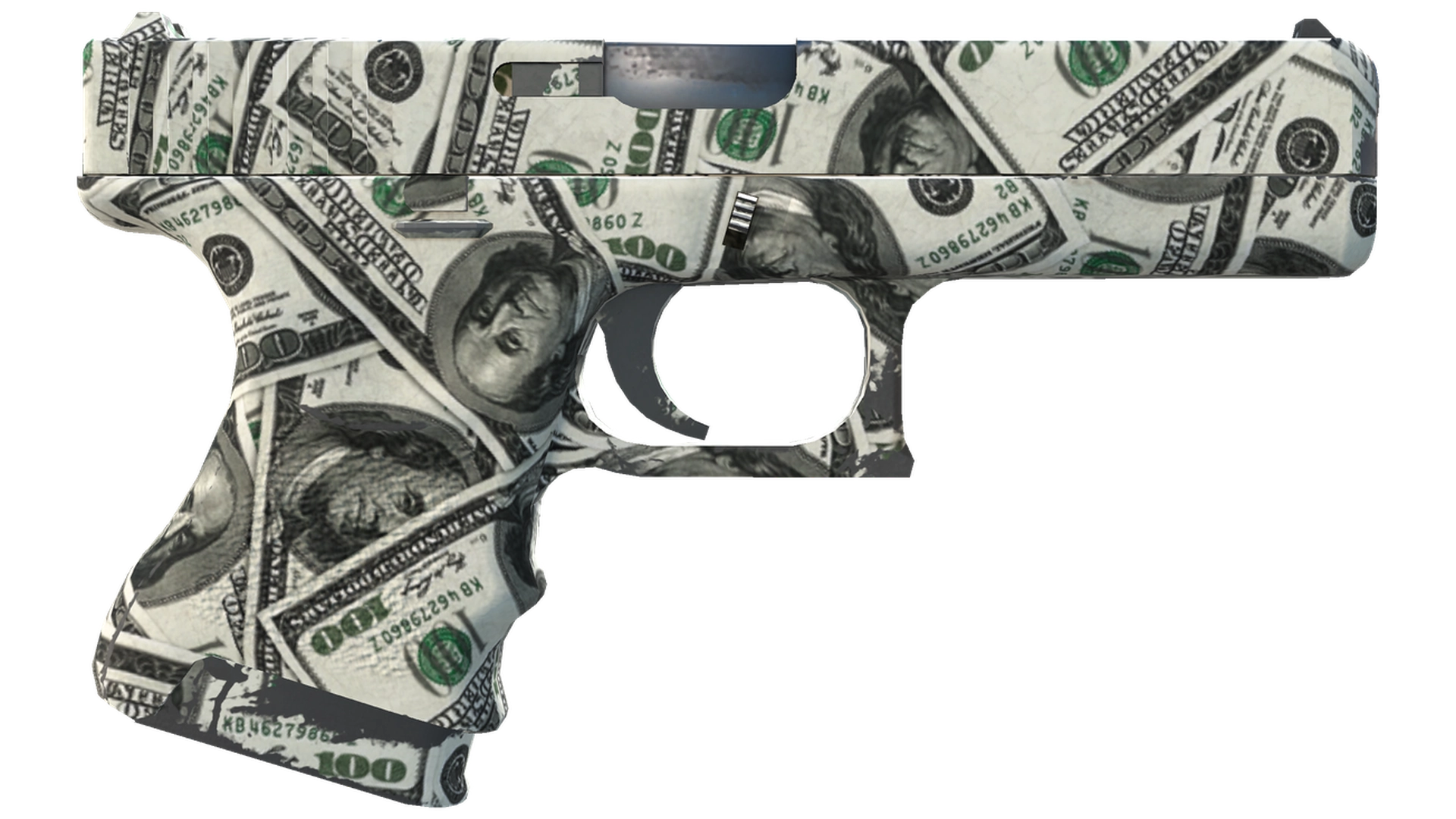 Glock-18 | Franklin (Field-Tested)