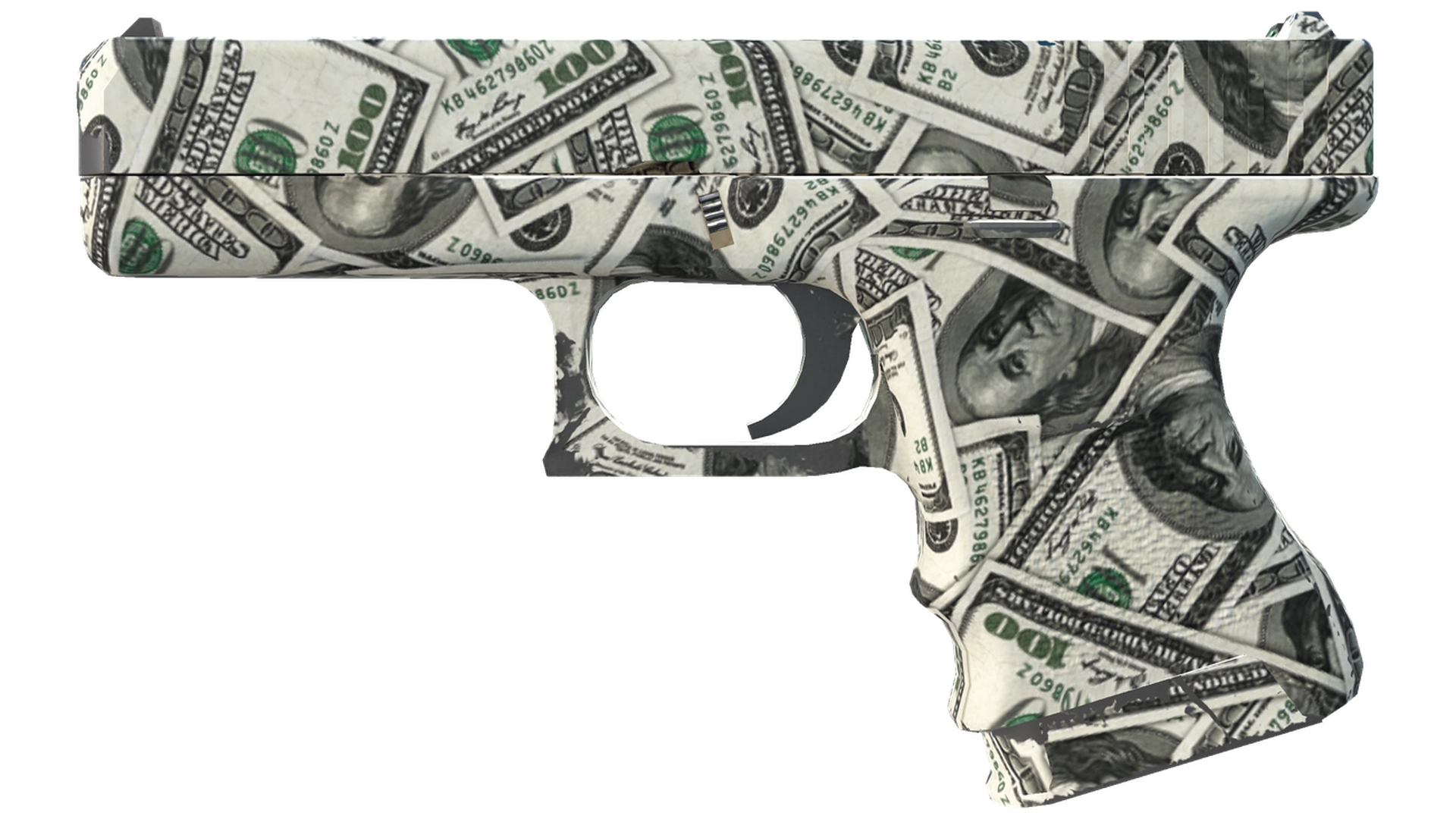 Glock-18 | Franklin (Field-Tested)