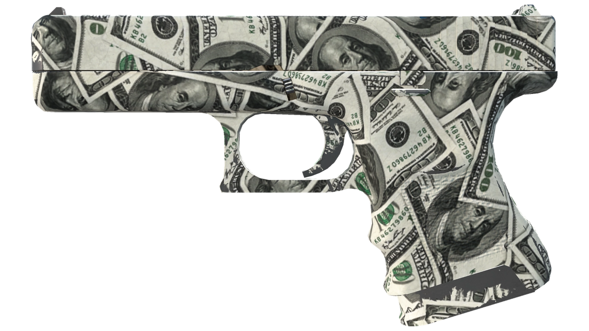 Glock-18 | Франклин (После полевых испытаний)