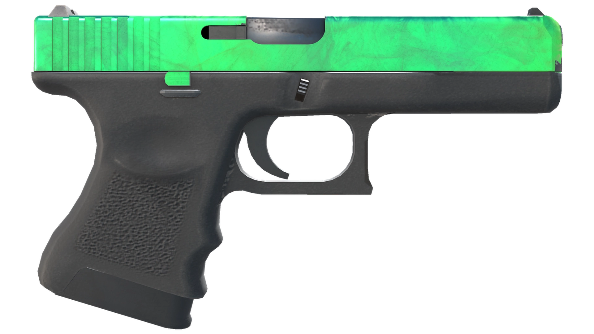 Glock-18 | Gamma Doppler Emerald (Factory New)