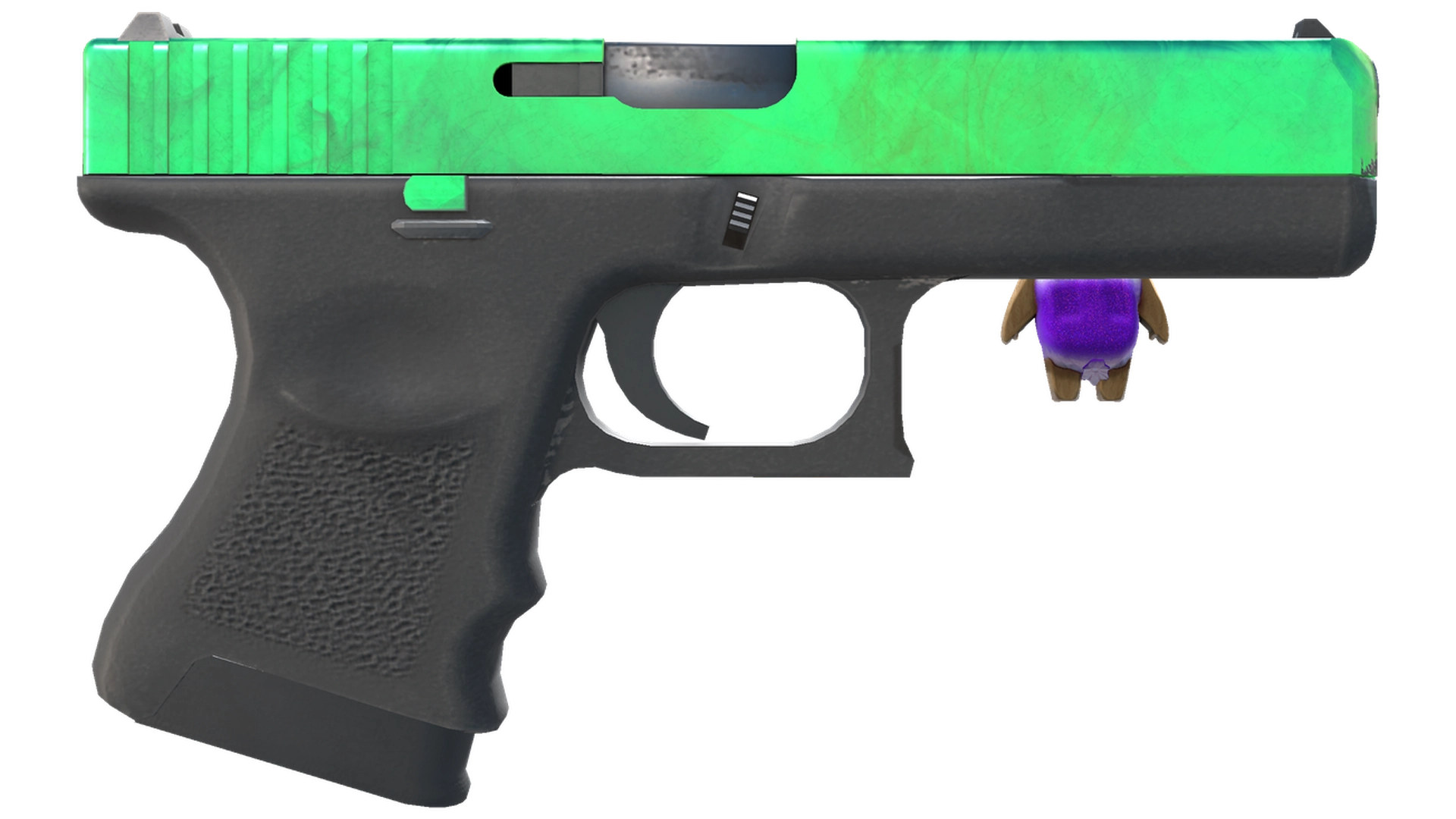 Gamma Doppler Emerald image