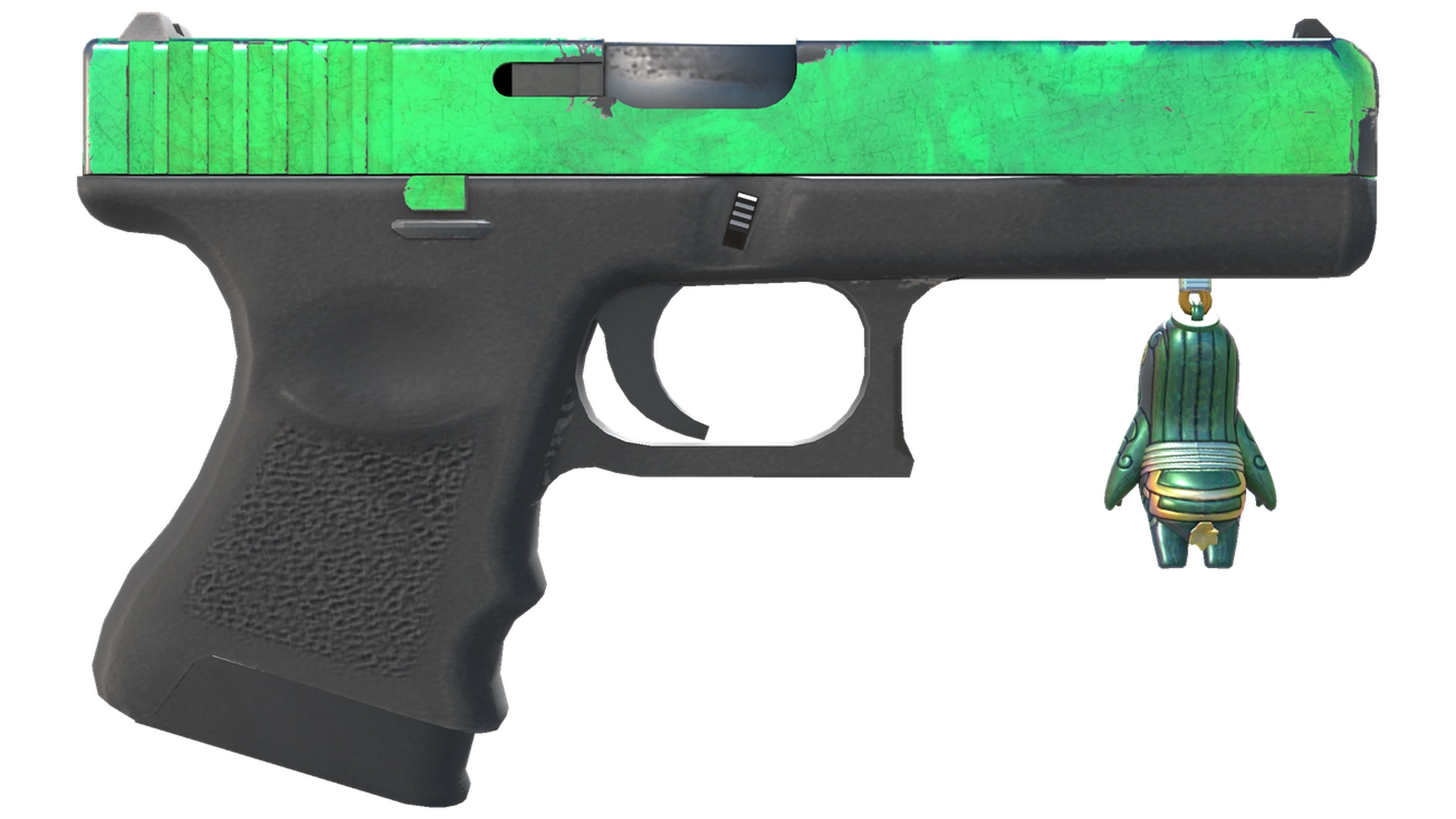Gamma Doppler Emerald image