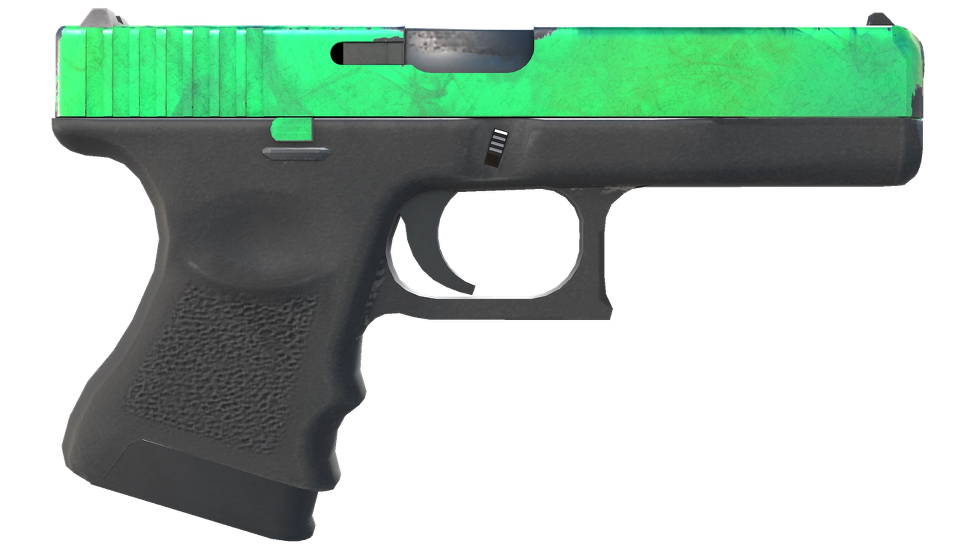 Glock-18 | Gamma Doppler Emerald (Field-Tested)