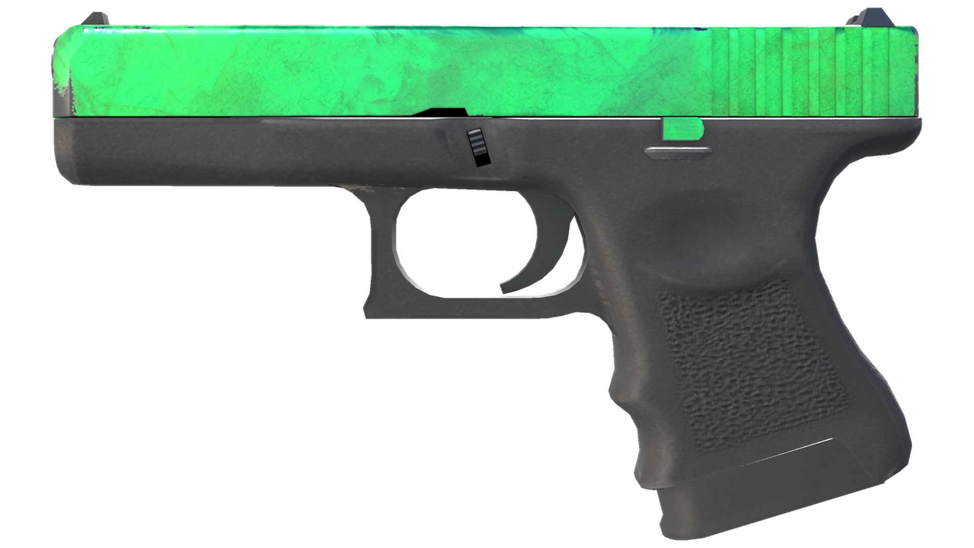 Glock-18 | Gamma Doppler Emerald (Field-Tested)