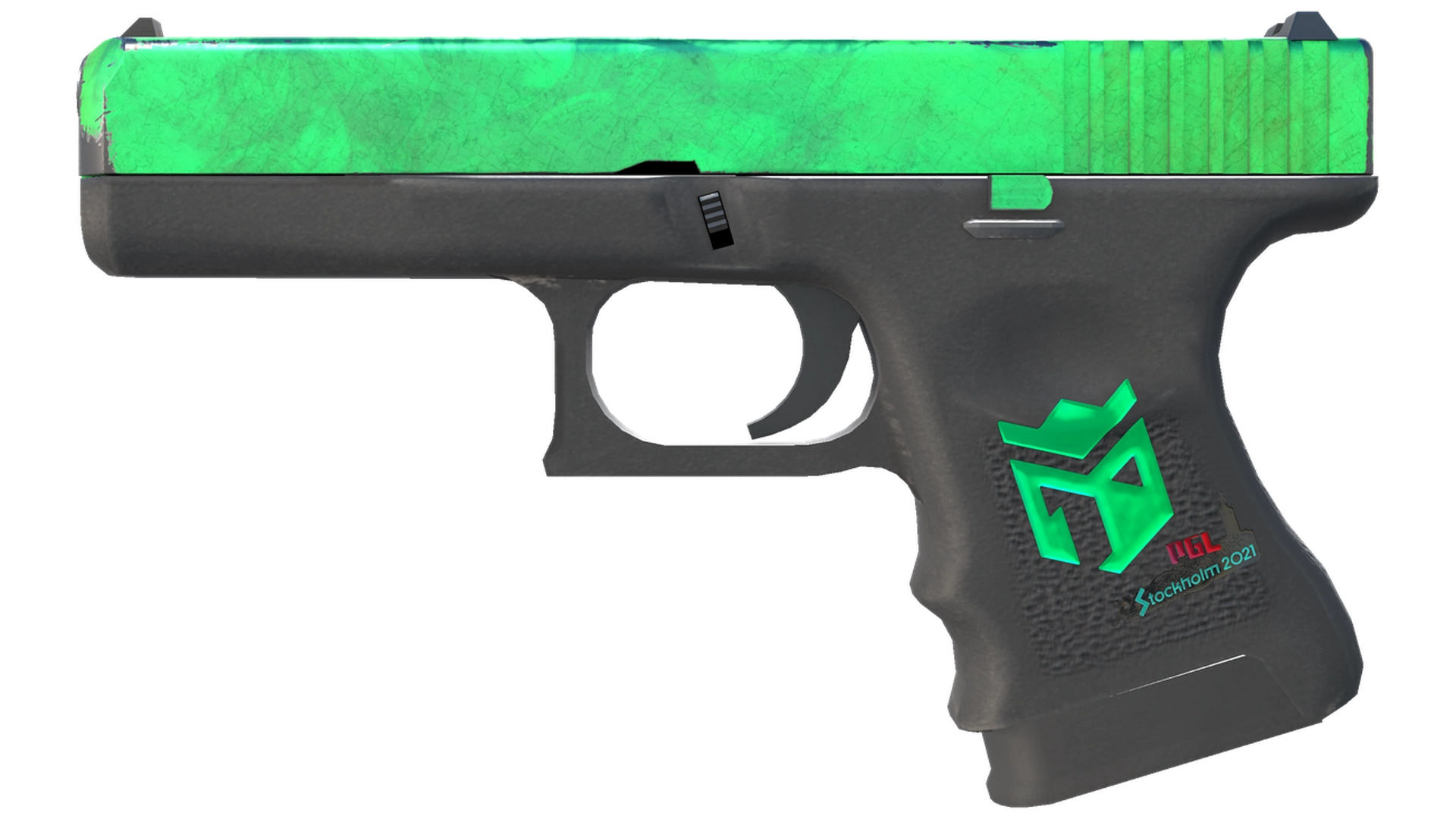 Gamma Doppler Emerald image