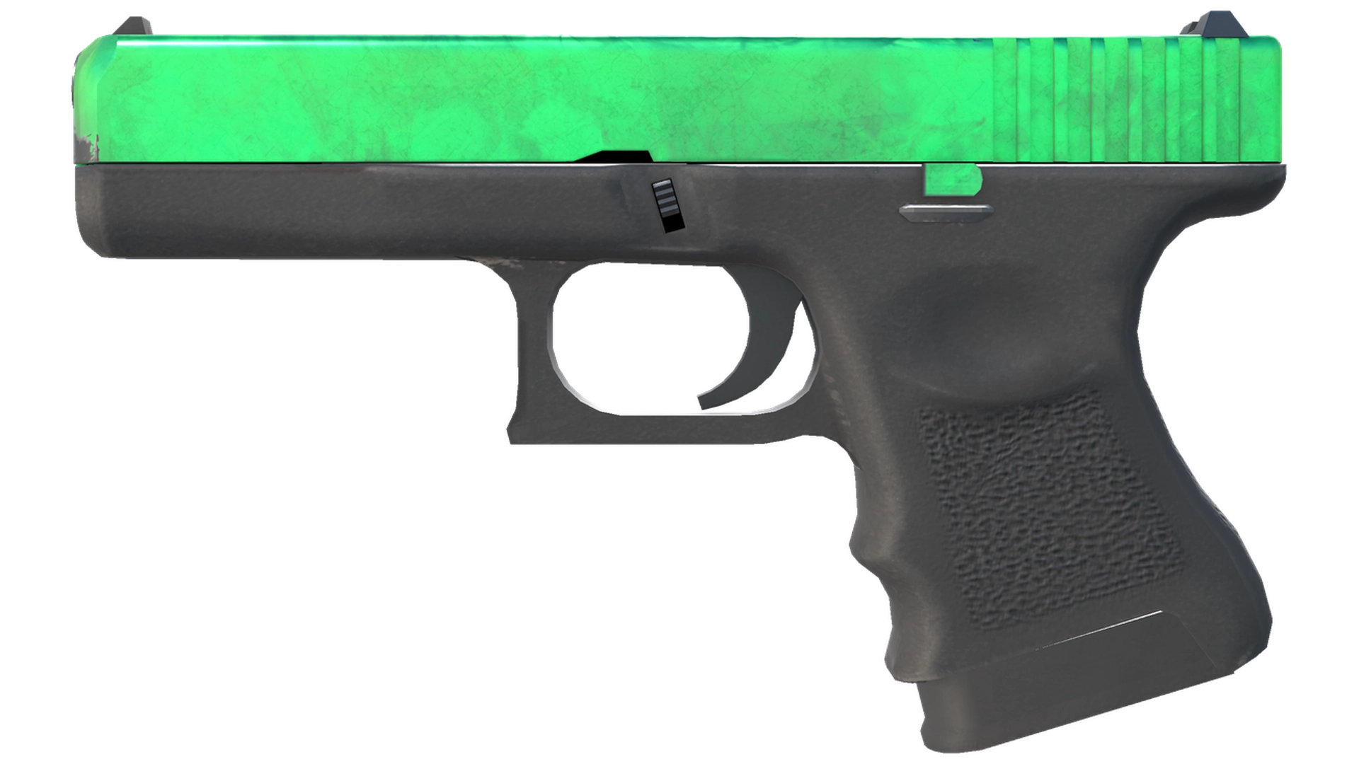 Glock-18 | Гамма-волны (Немного поношенное)