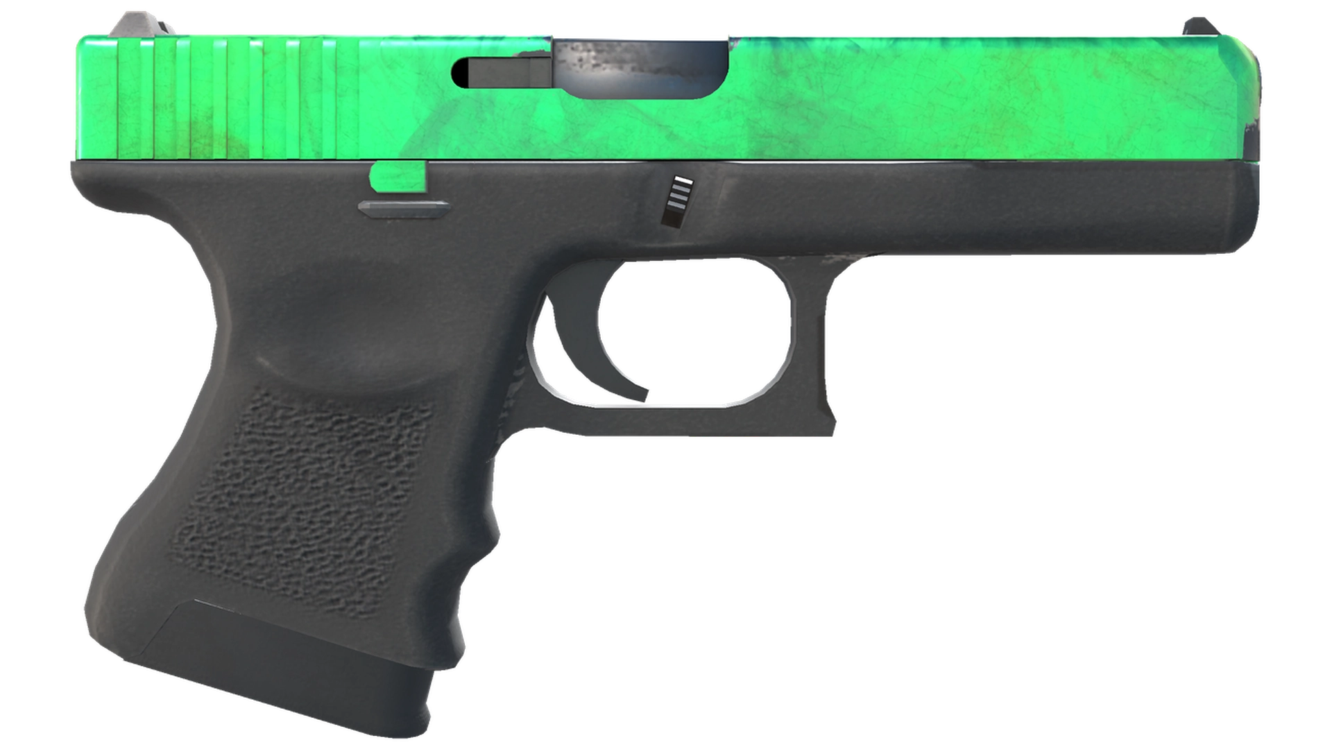 Glock-18 | Гамма-волны (Немного поношенное)