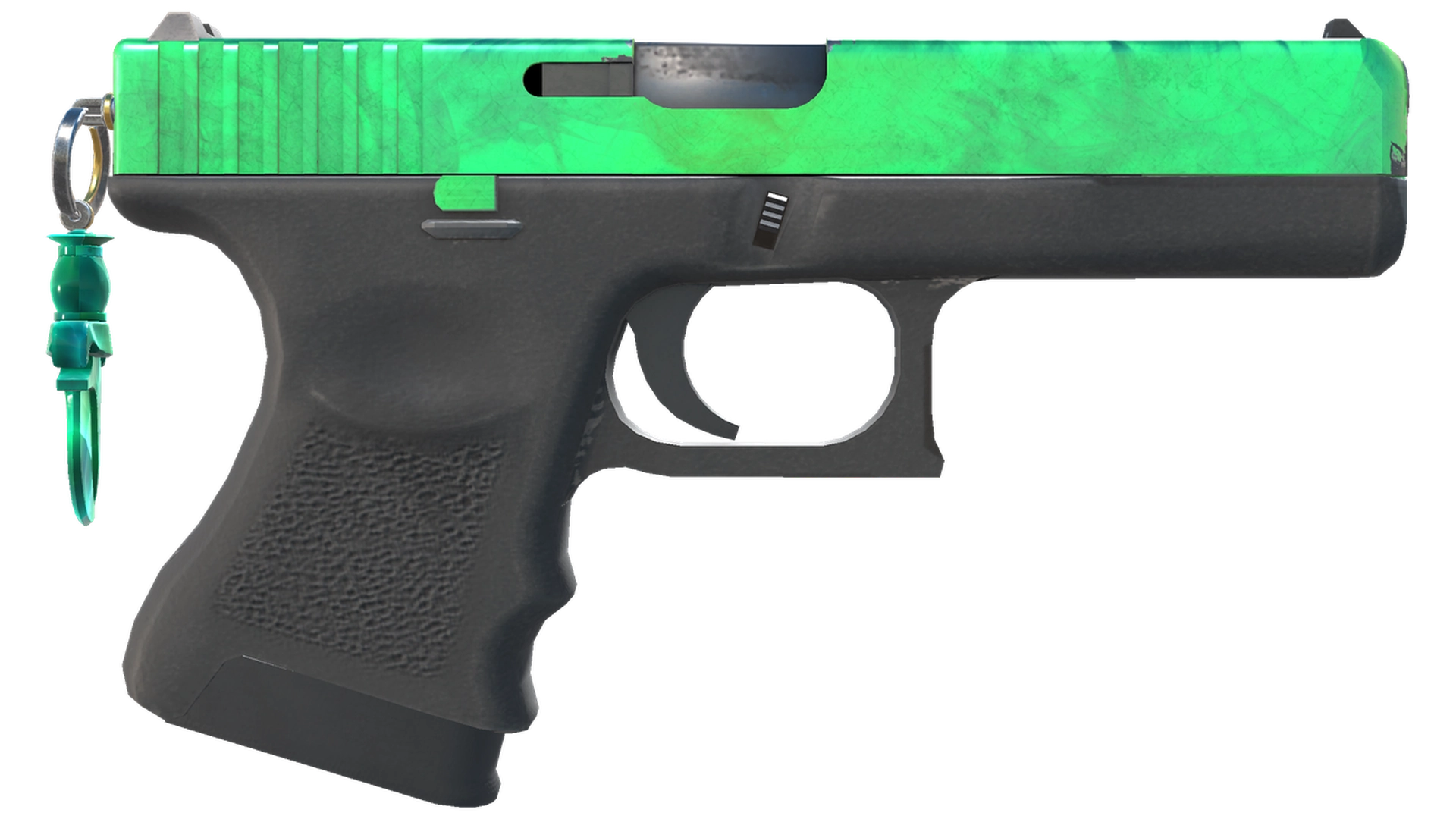 Gamma Doppler Emerald image