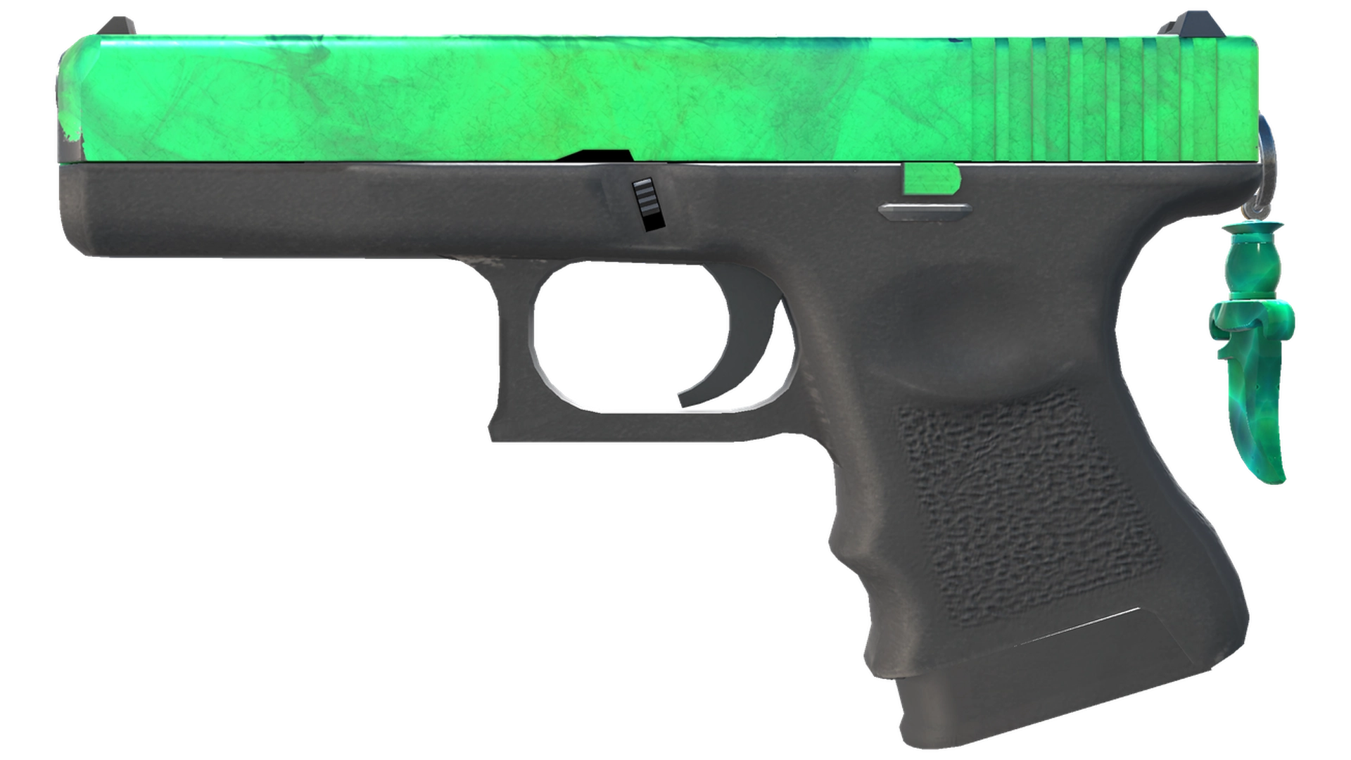 Gamma Doppler Emerald image