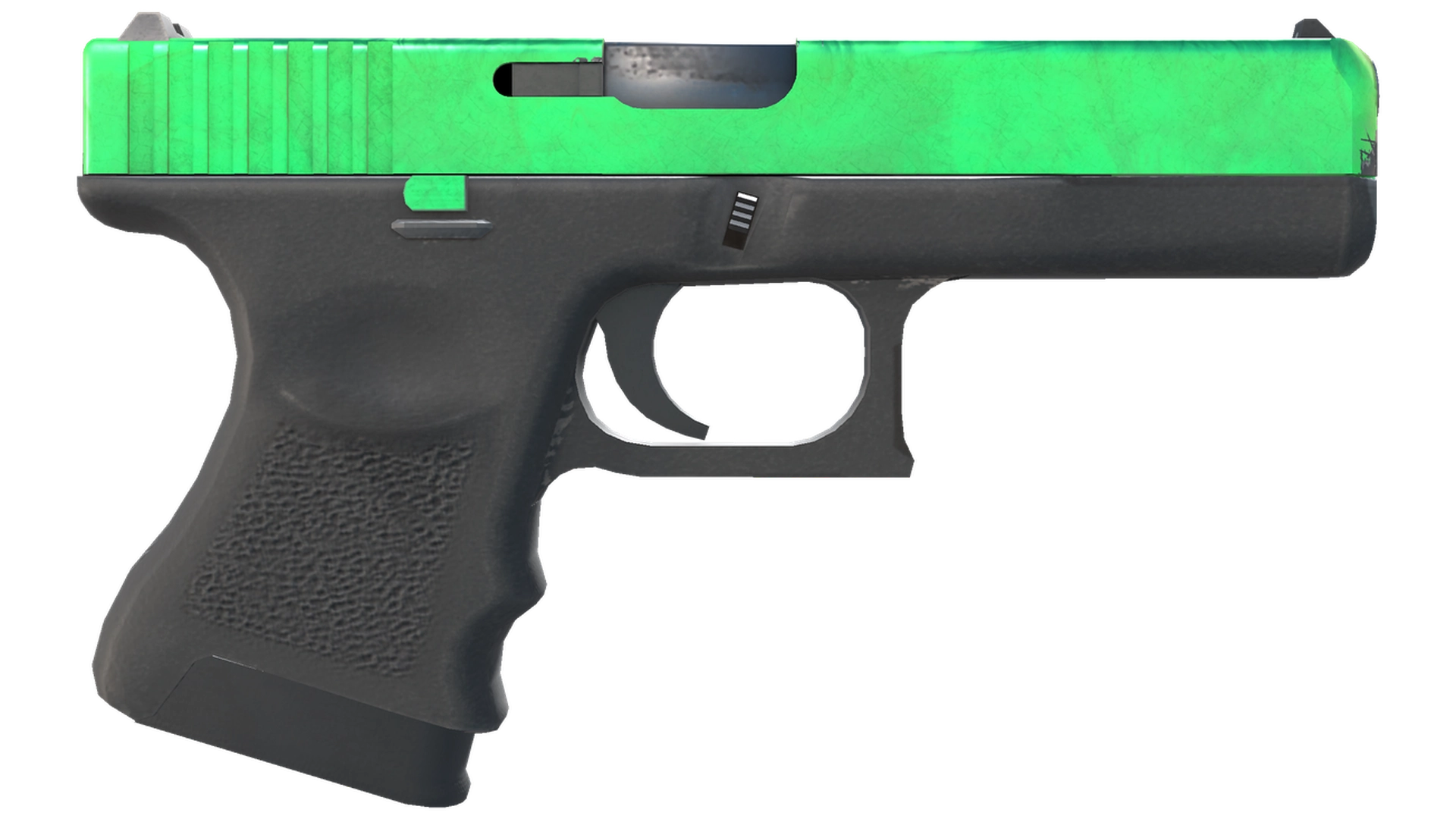 Gamma Doppler Emerald image