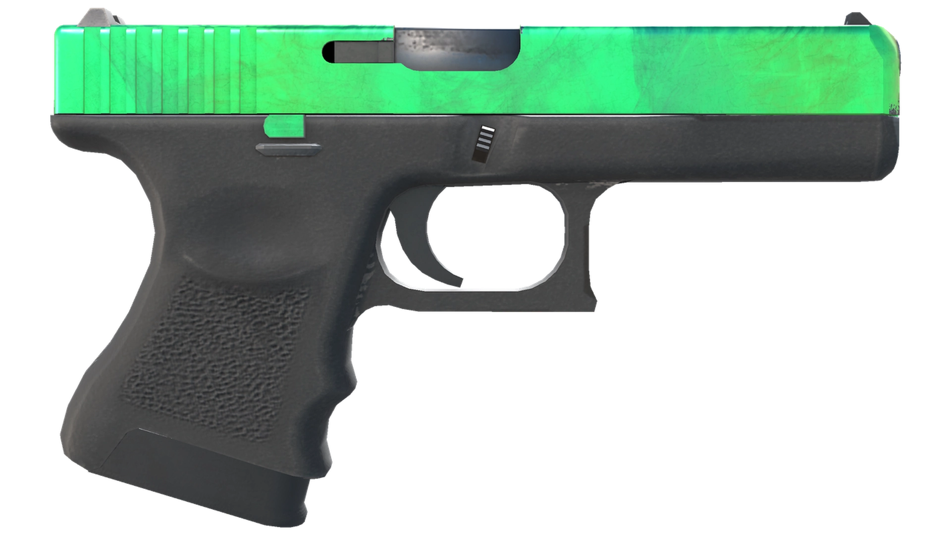 Glock-18 | Гамма-волны (Немного поношенное)