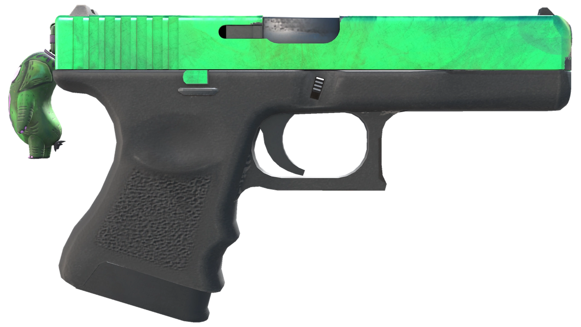 Gamma Doppler Emerald image