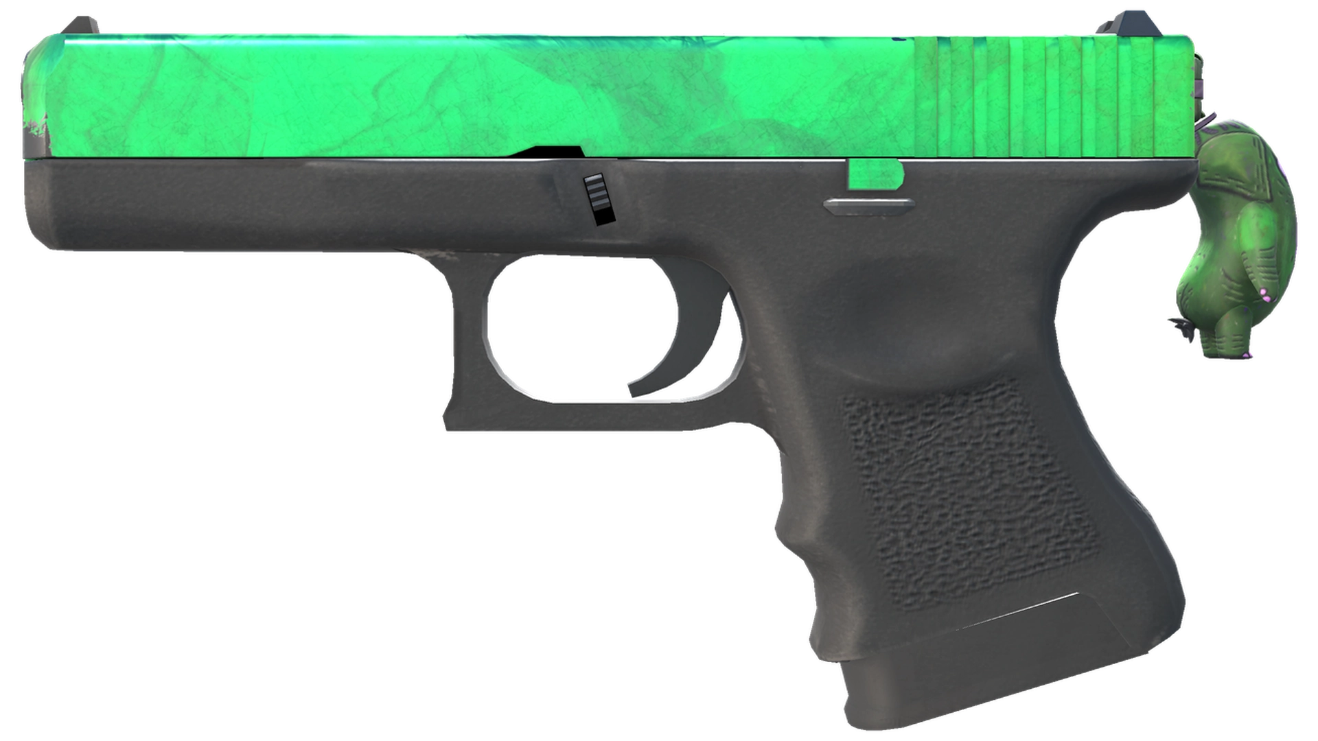 Gamma Doppler Emerald image
