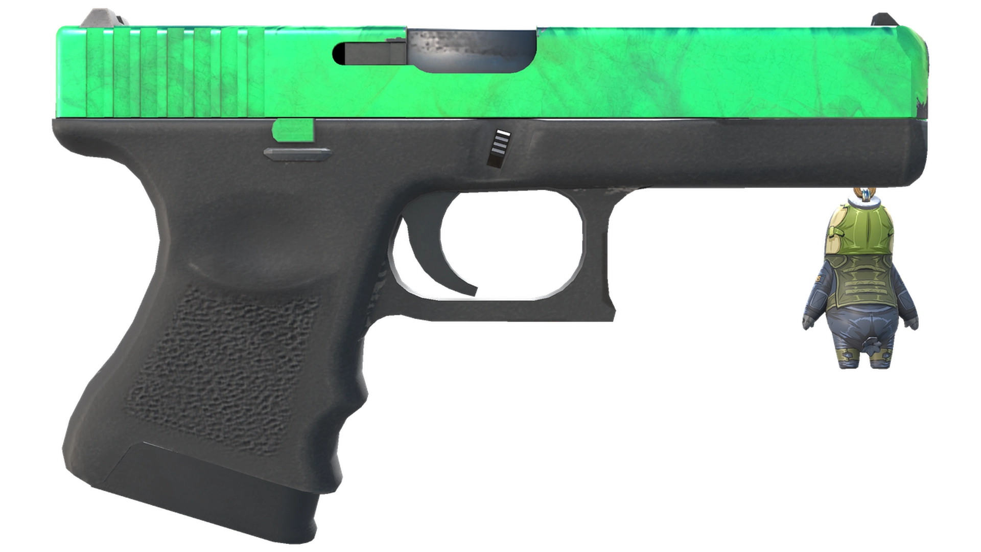 Gamma Doppler Emerald image