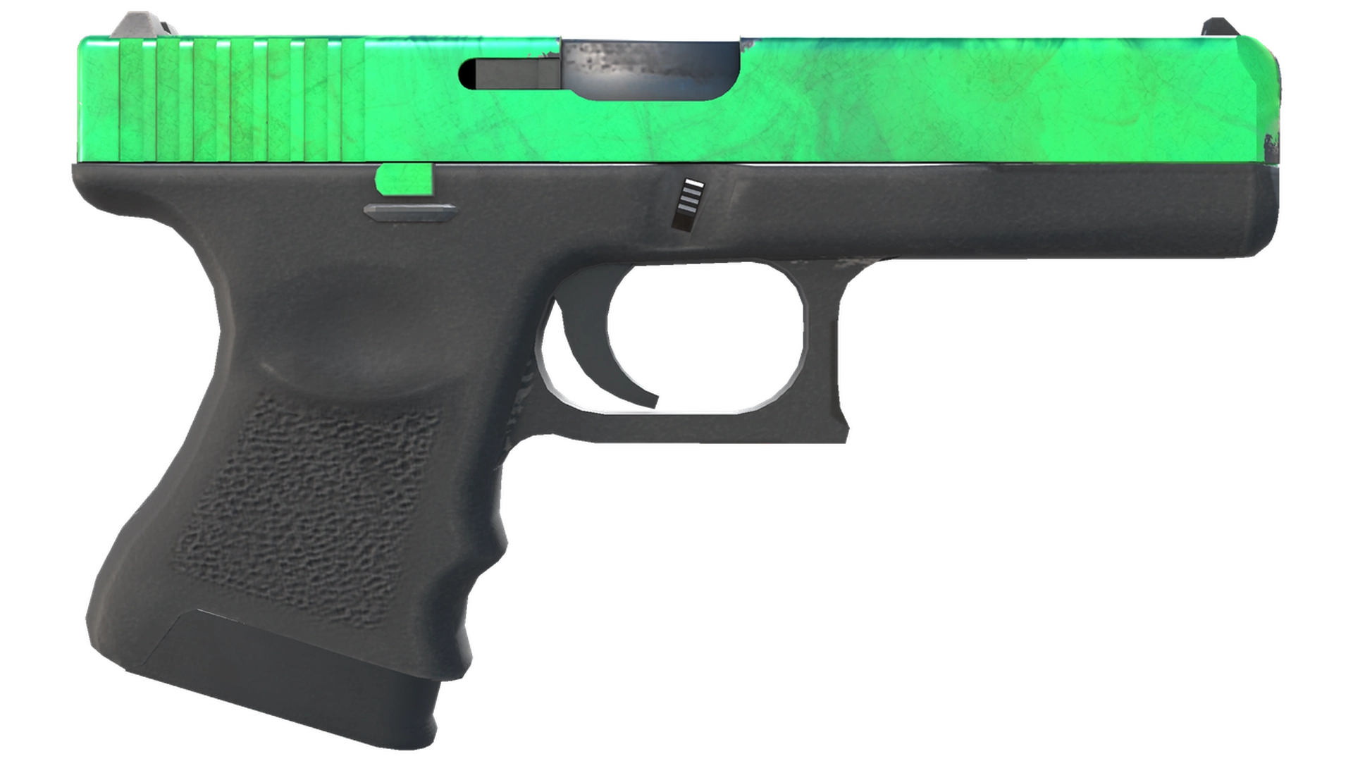 Glock-18 | Gamma Doppler Emerald (Minimal Wear)