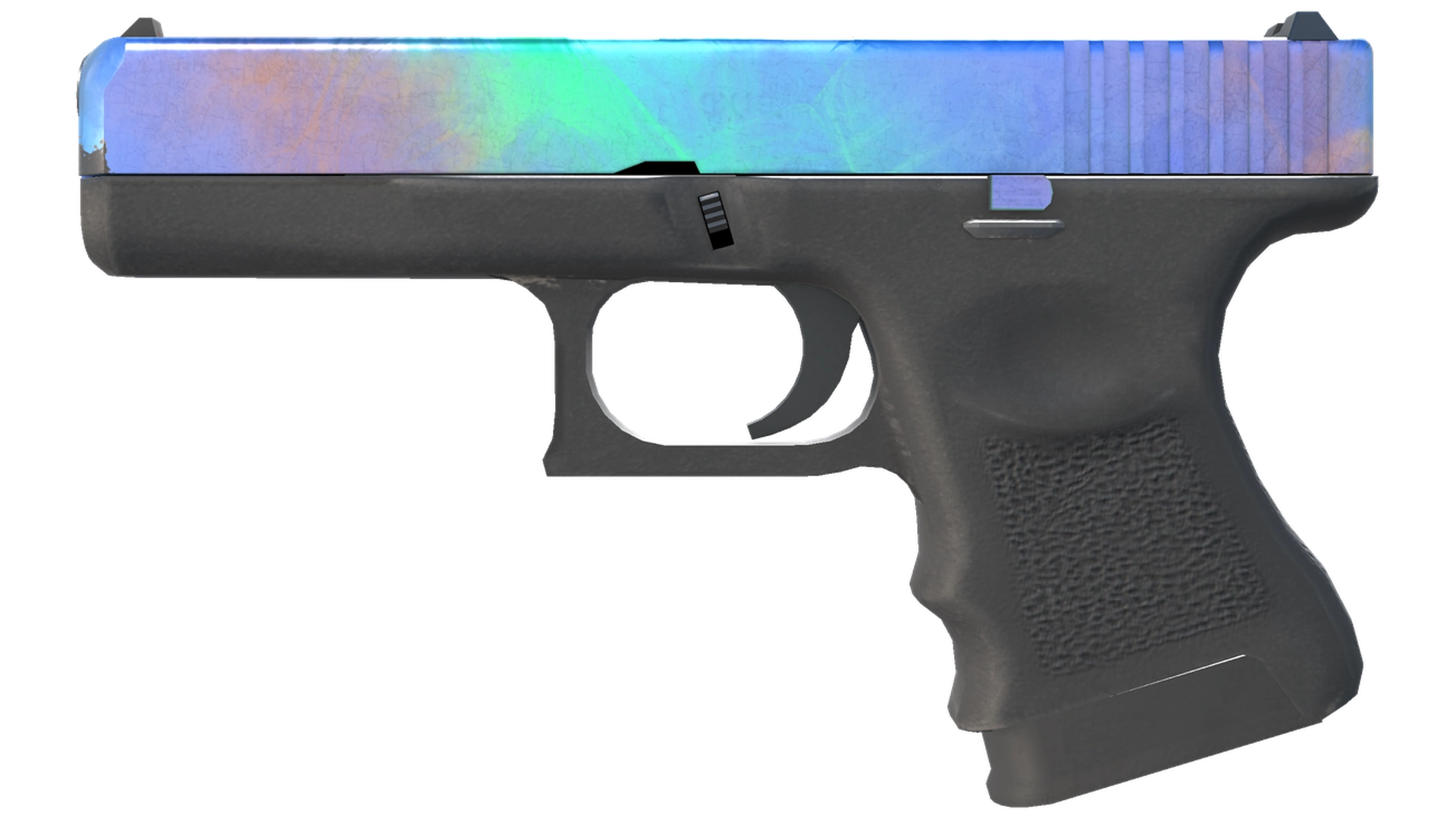 Glock-18 | Gamma Doppler Phase 1 (Factory New)