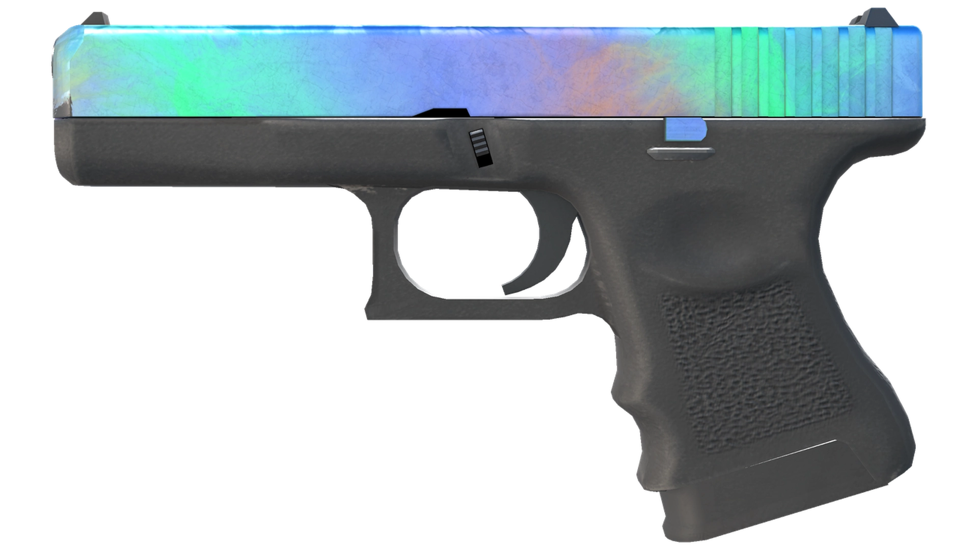 Glock-18 | Gamma Doppler Phase 1 (Factory New)