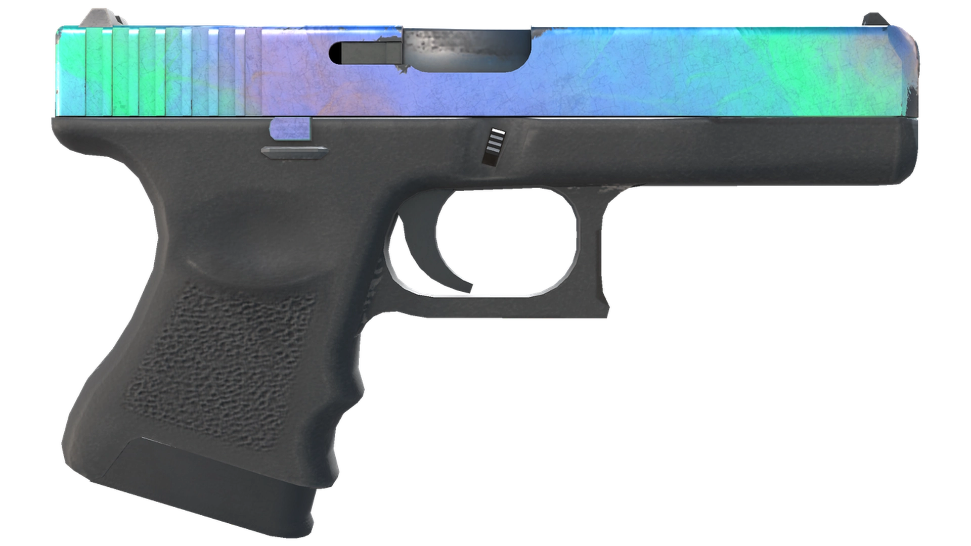 Glock-18 | Gamma Doppler Phase 1 (Field-Tested)