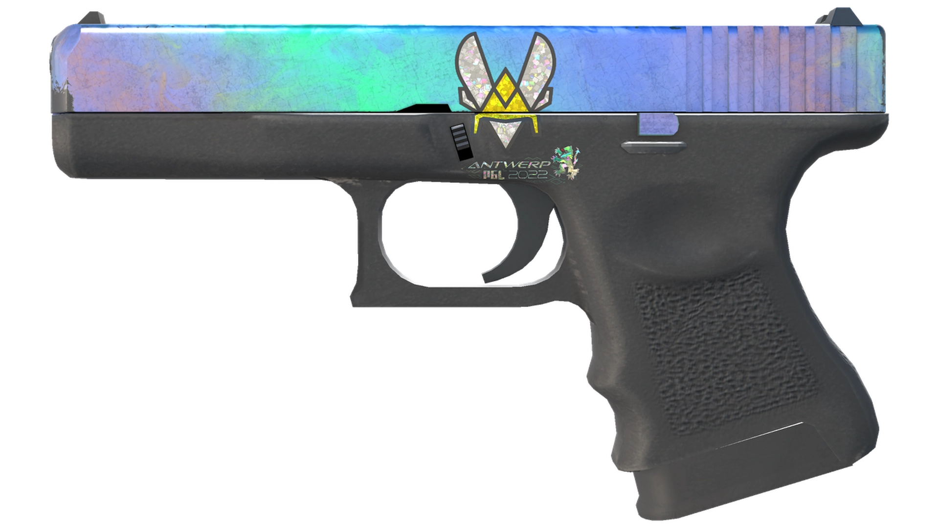 Glock-18 | Gamma Doppler Phase 1 (Field-Tested)
