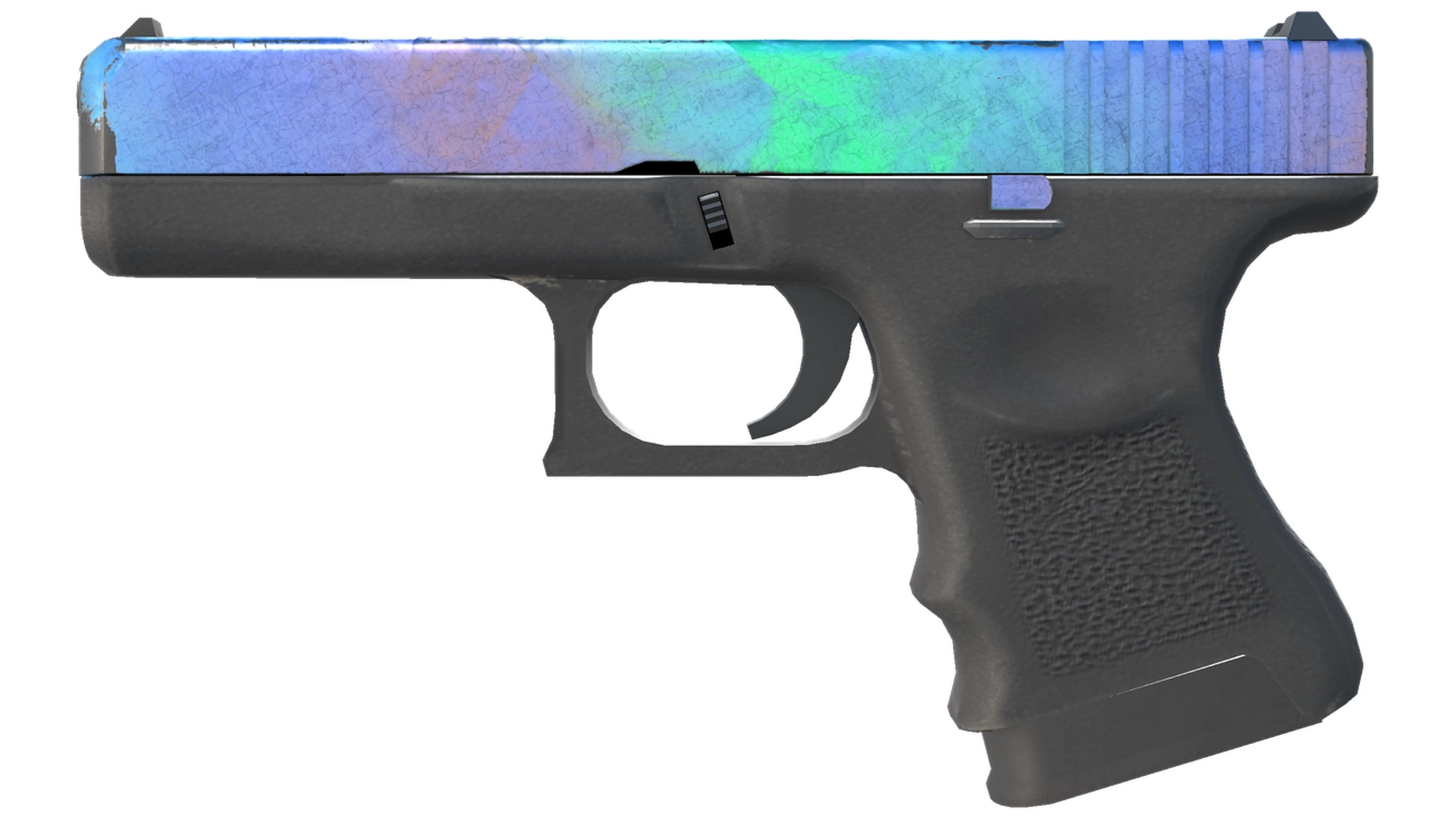 Glock-18 | Gamma Doppler Phase 1 (Field-Tested)