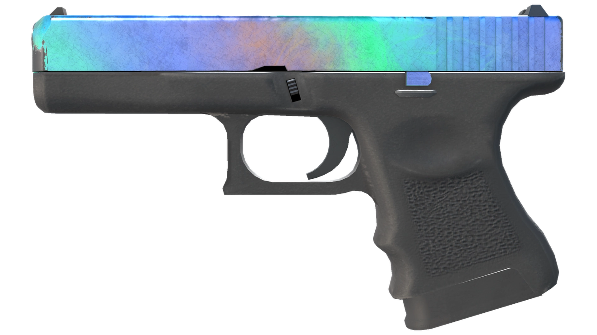 Glock-18 | Gamma Doppler Phase 1 (Field-Tested)