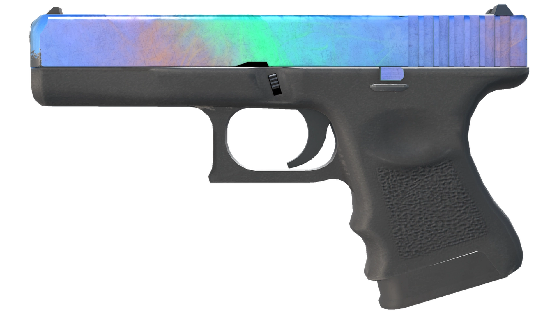 Glock-18 | Gamma Doppler Phase 1 (Minimal Wear)