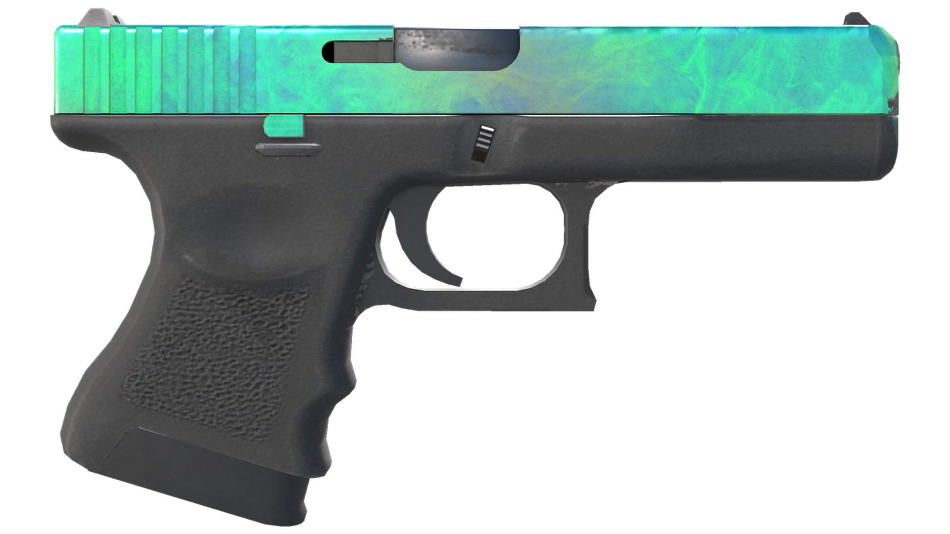 Glock-18 | Gamma Doppler Phase 2 (Factory New)