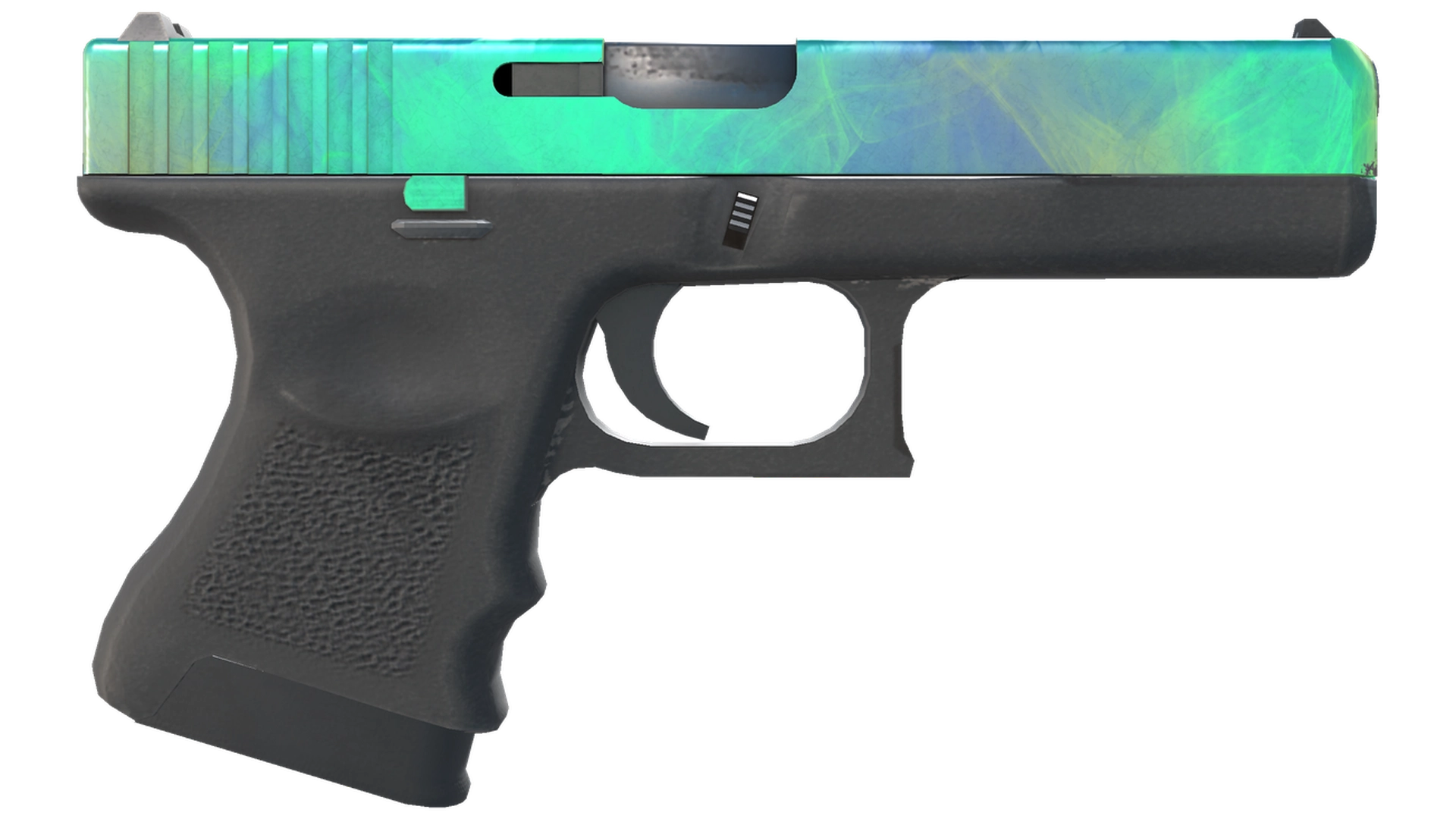 Glock-18 | Gamma Doppler Phase 2 (Factory New)