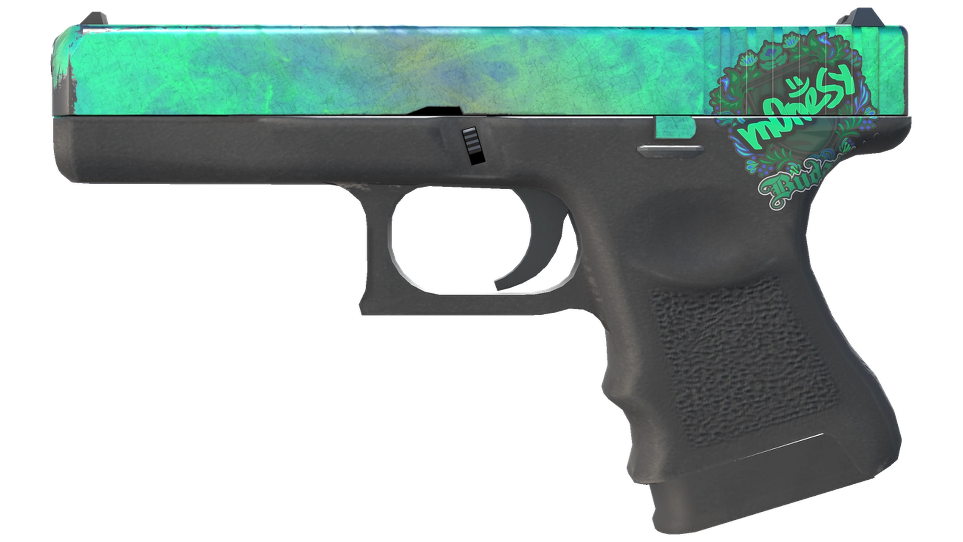 Glock-18 | Gamma Doppler Phase 2 (Field-Tested)