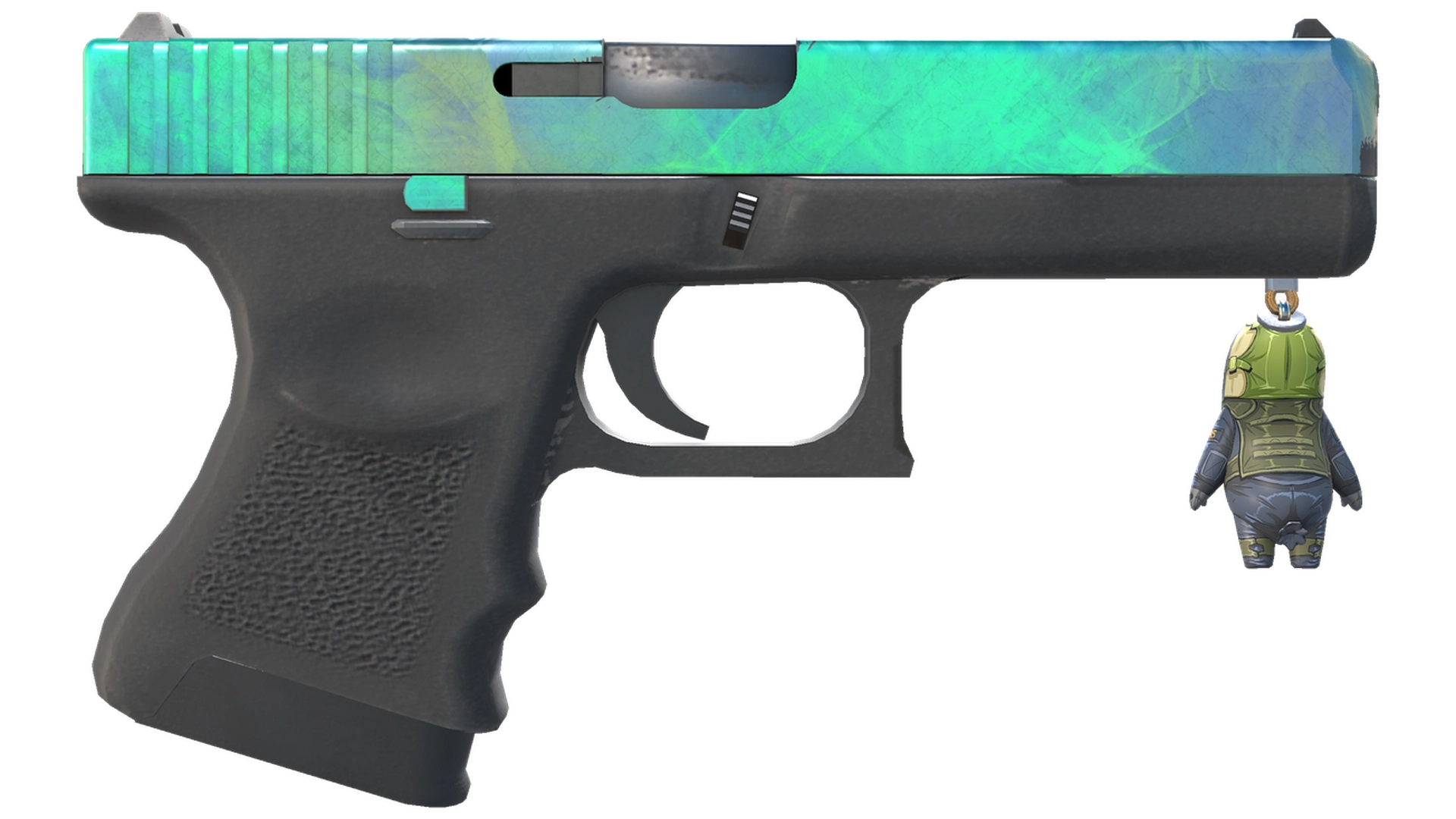 Glock-18 | Gamma Doppler Phase 2 (Minimal Wear)