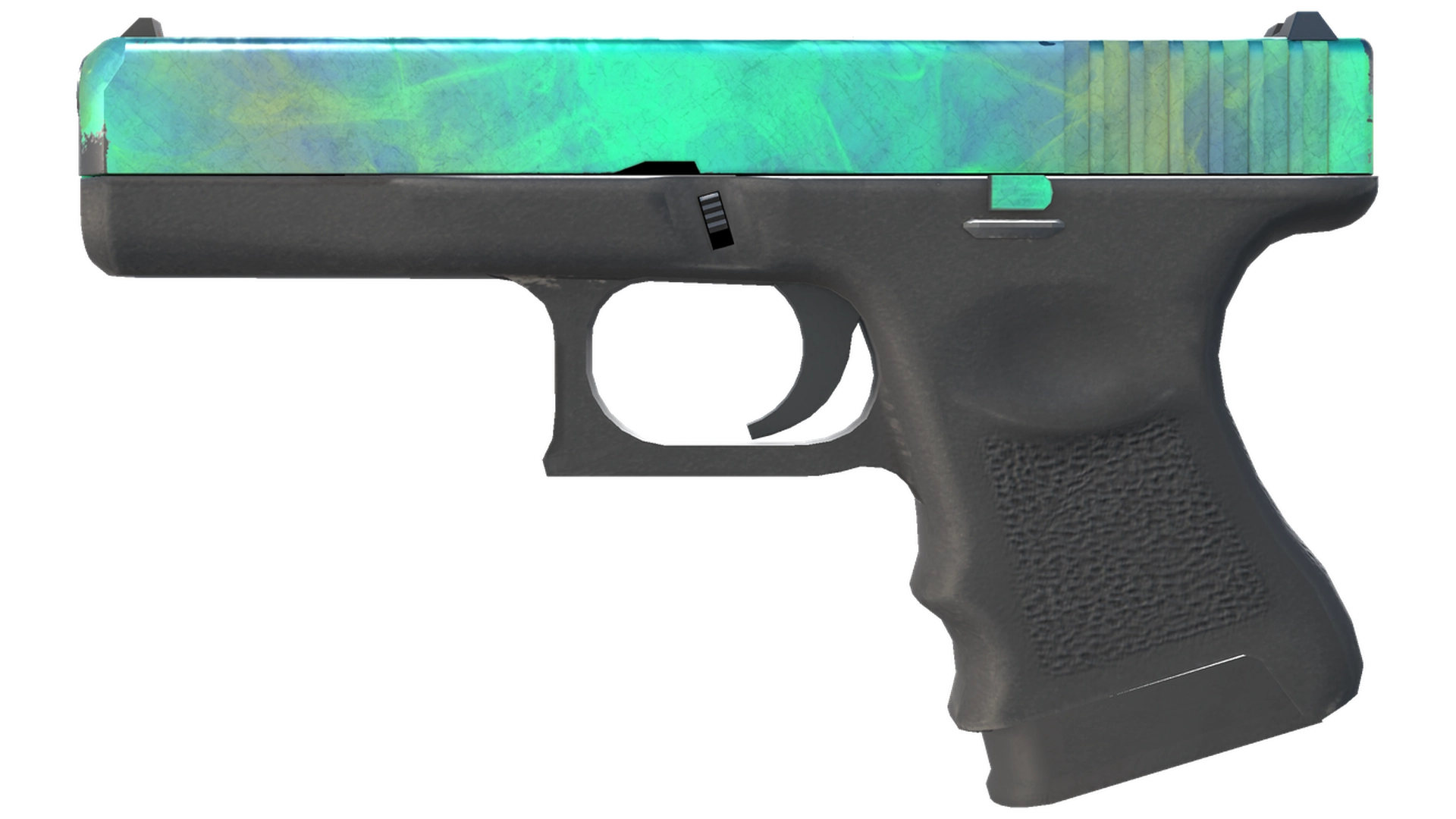 Glock-18 | Gamma Doppler Phase 2 (Minimal Wear)