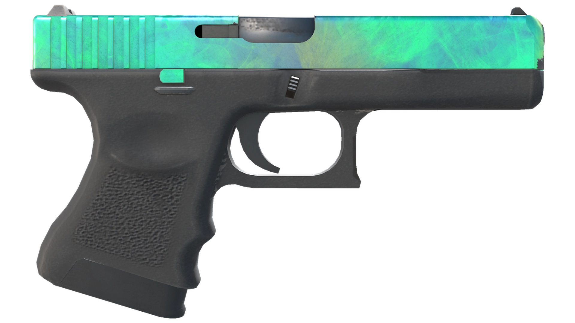 Glock-18 | Gamma Doppler Phase 2 (Minimal Wear)