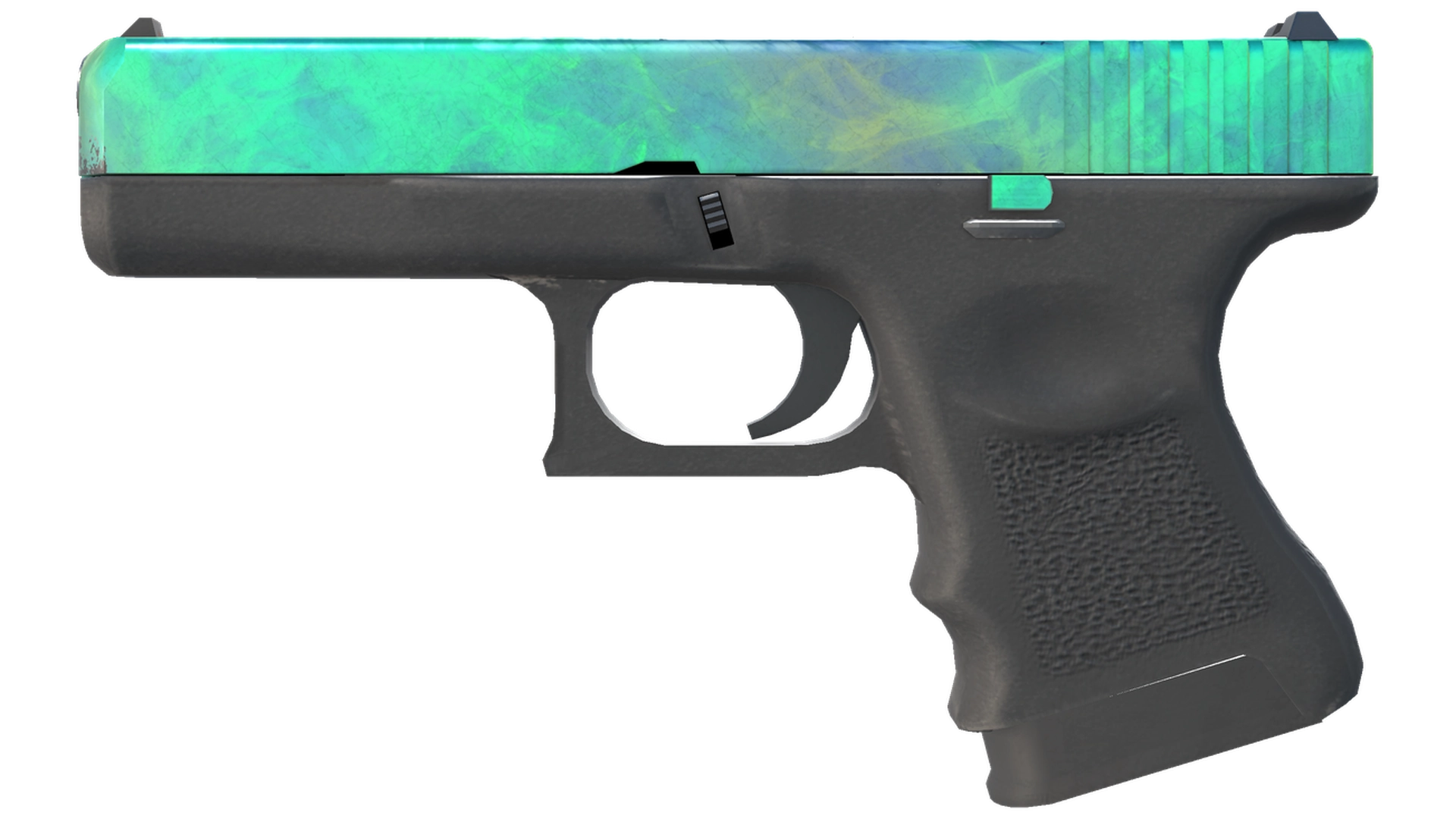 Glock-18 | Gamma Doppler Phase 2 (Minimal Wear)
